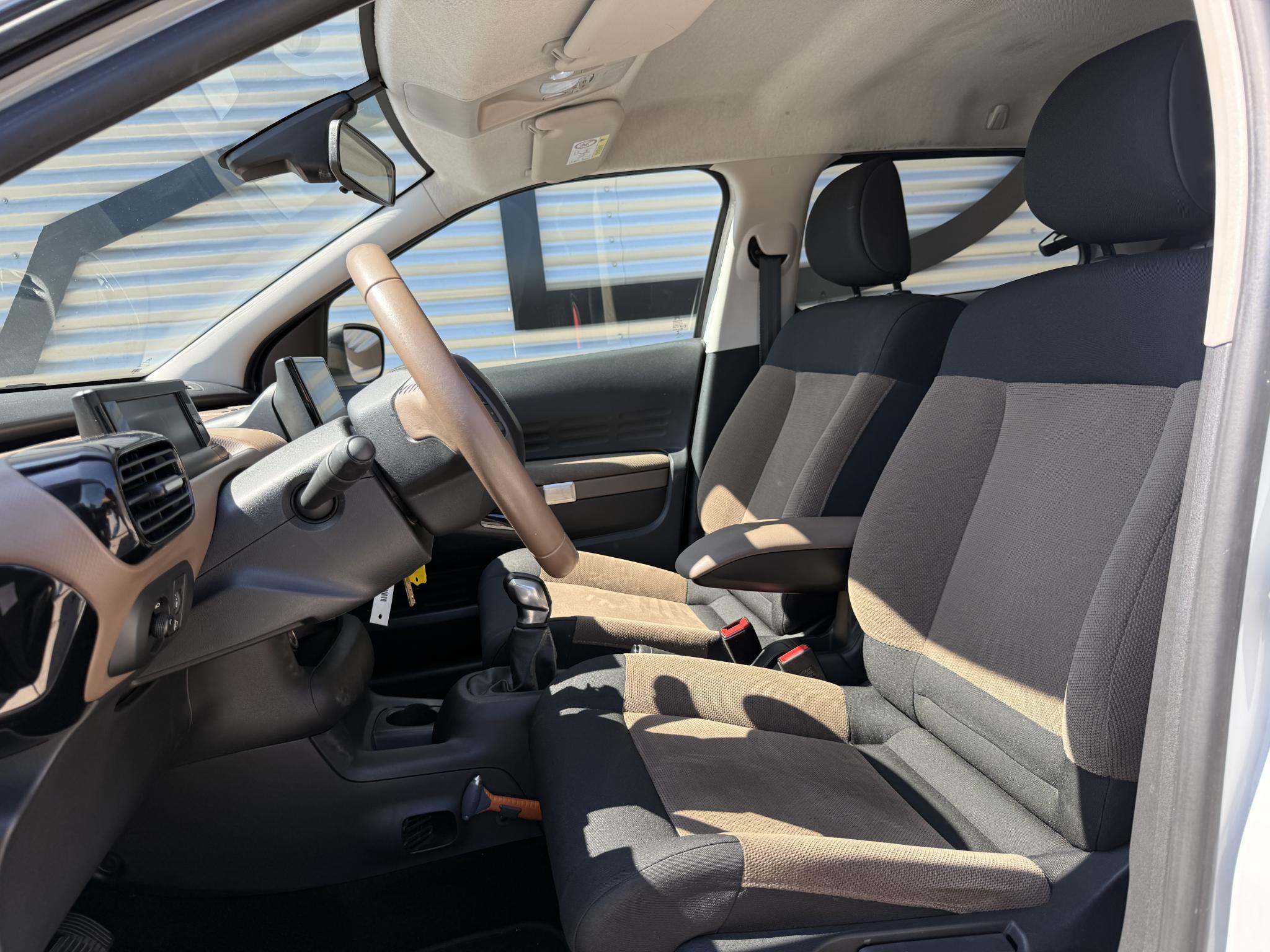 Foto van Citroen C4 Cactus