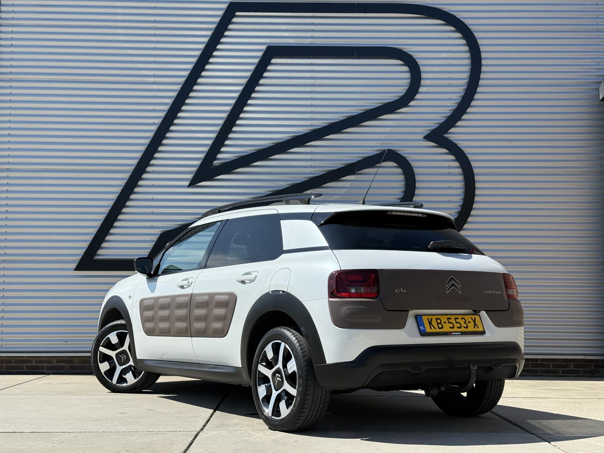 Foto van Citroen C4 Cactus