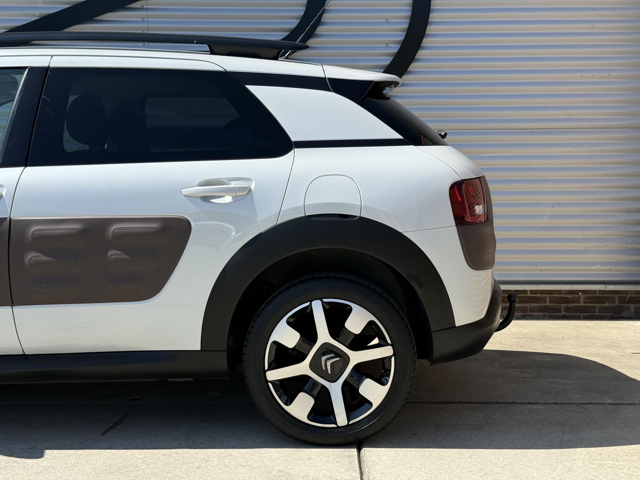 Foto van Citroen C4 Cactus