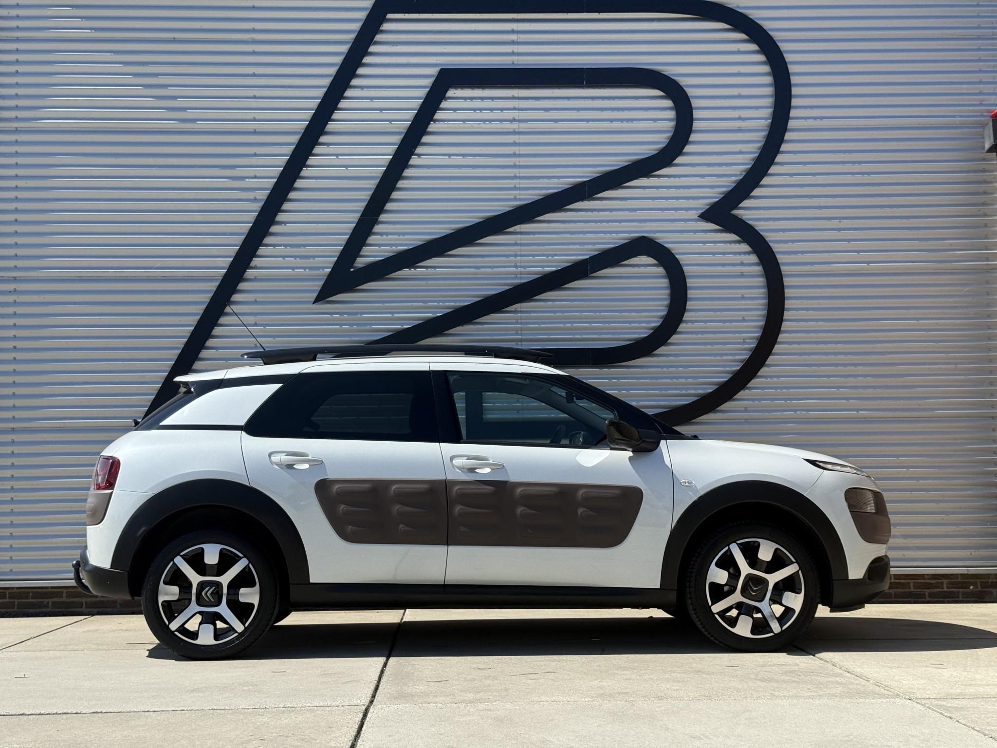Foto van Citroen C4 Cactus
