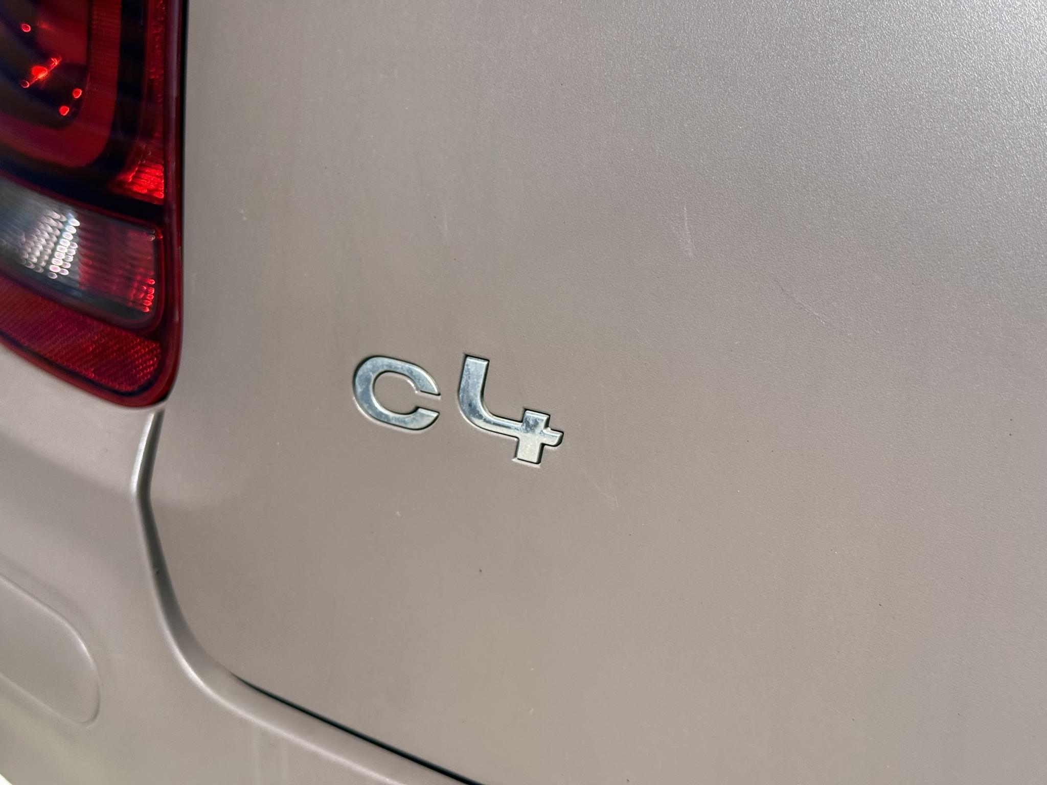 Foto van Citroen C4 Cactus