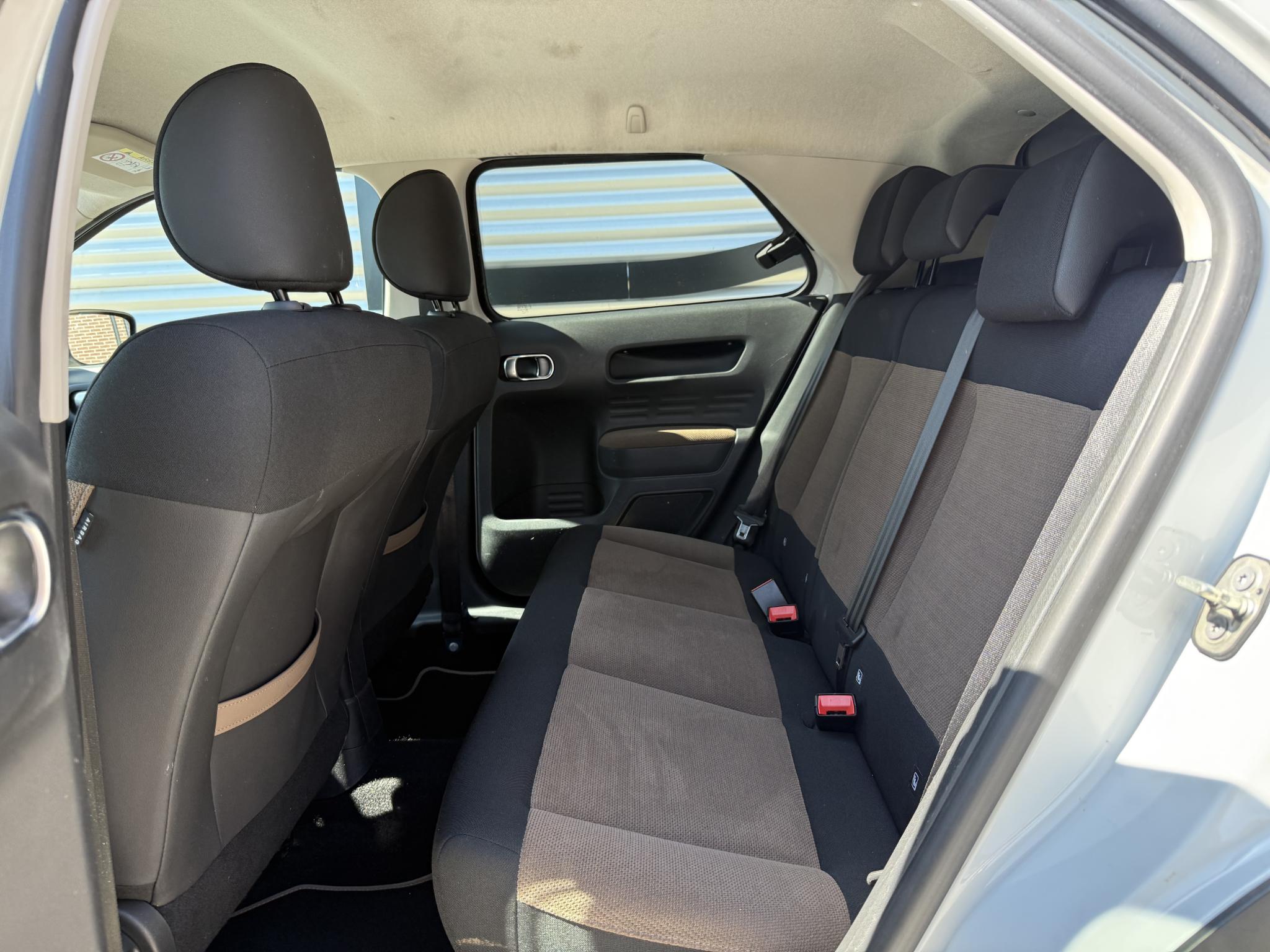 Foto van Citroen C4 Cactus