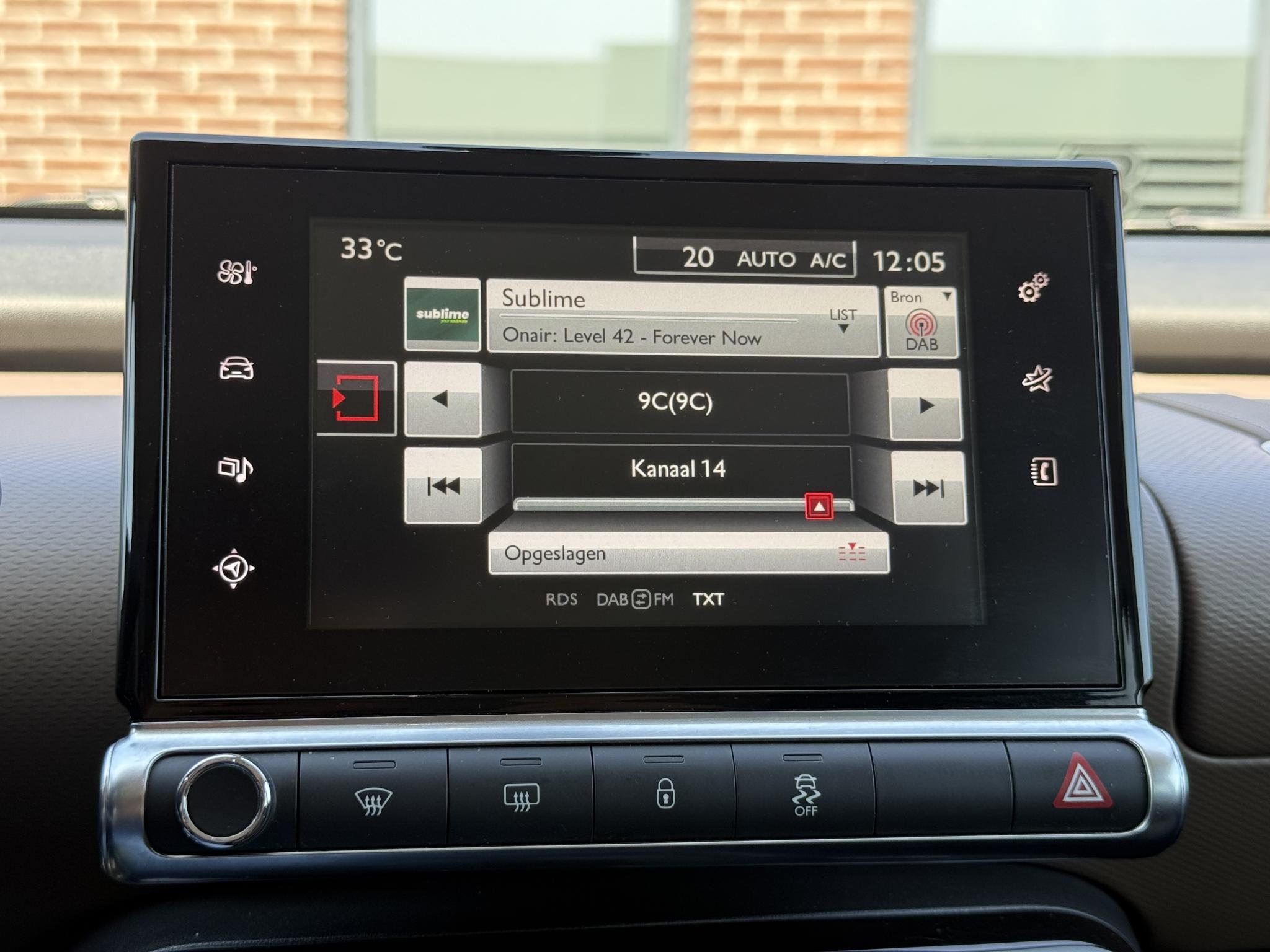 Foto van Citroen C4 Cactus