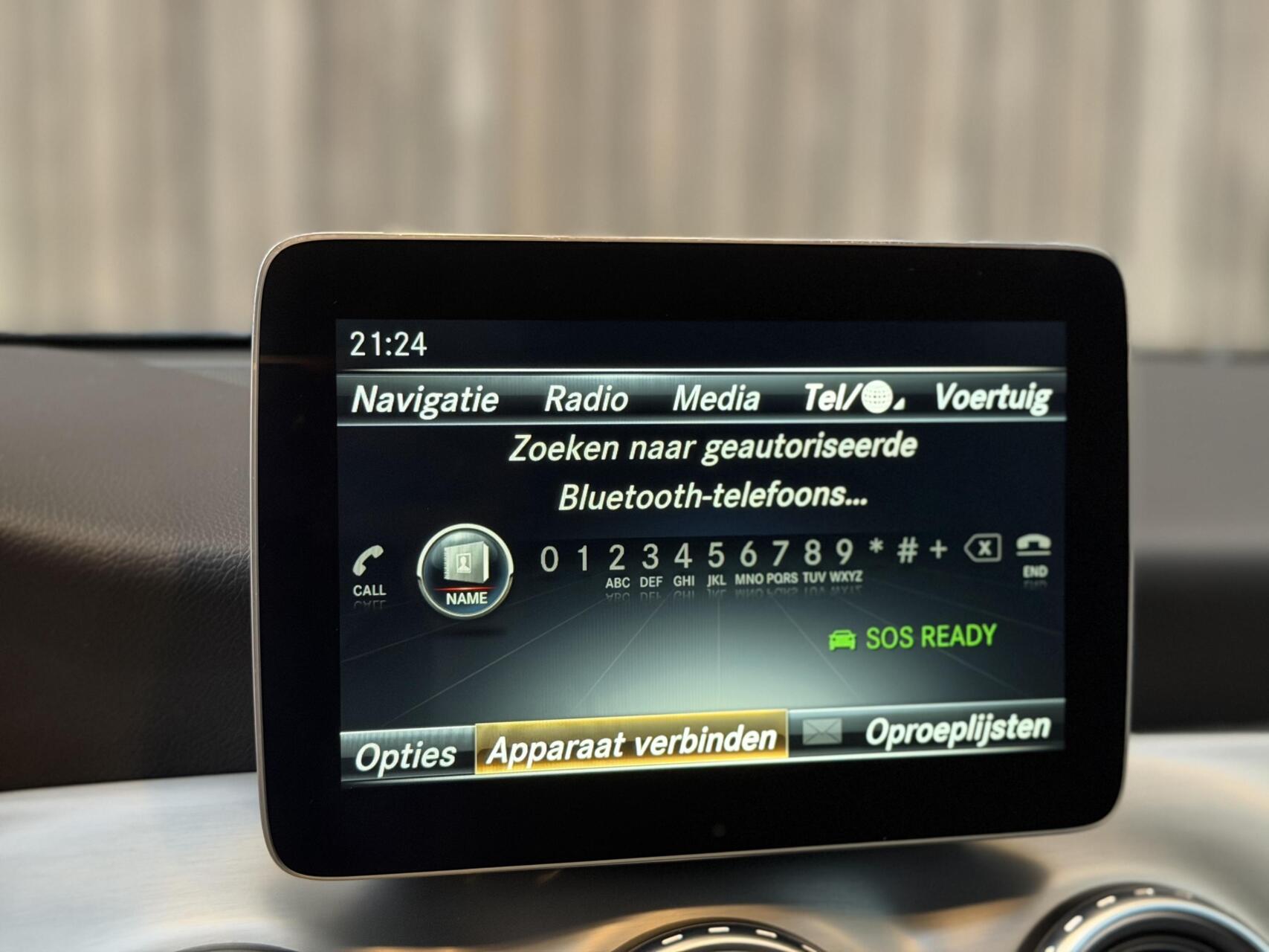 Foto van Mercedes-Benz Gla 180