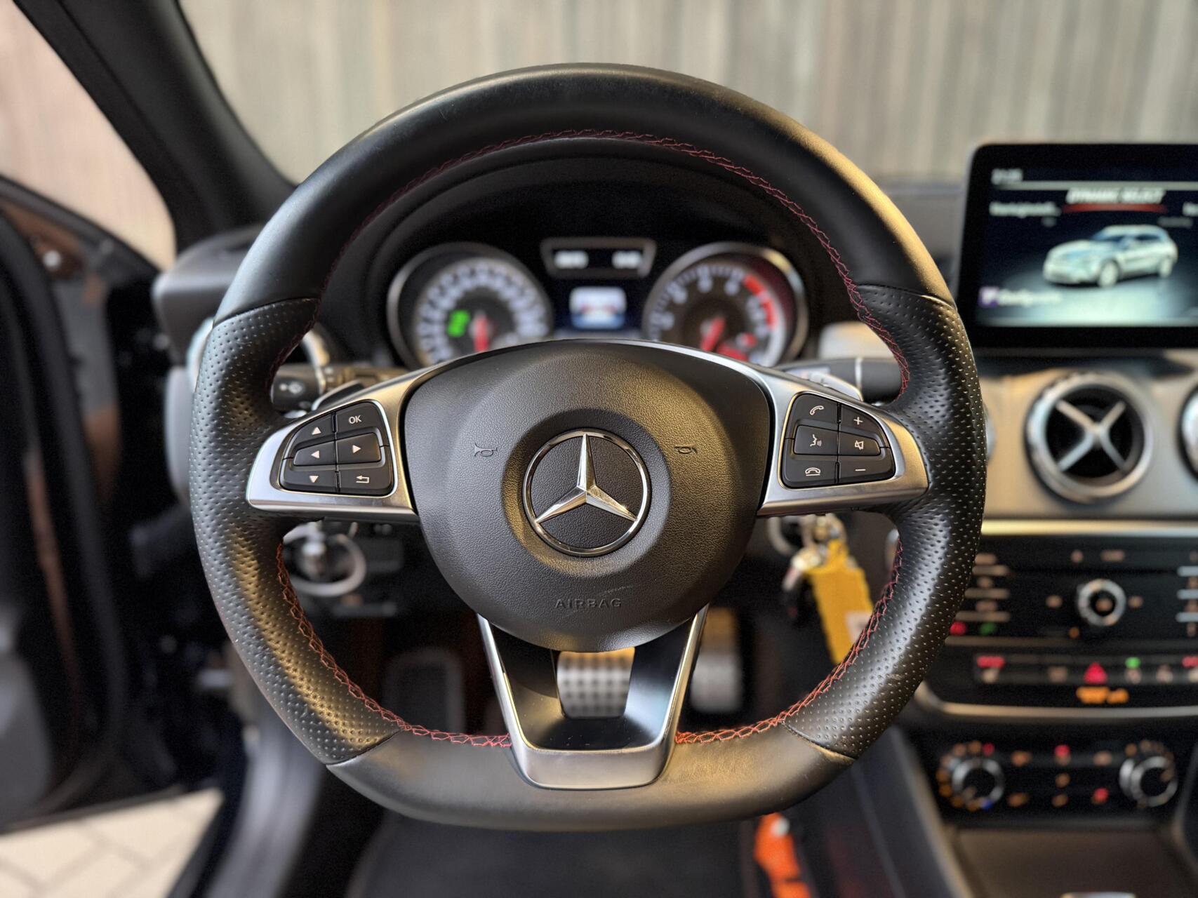 Foto van Mercedes-Benz Gla 180