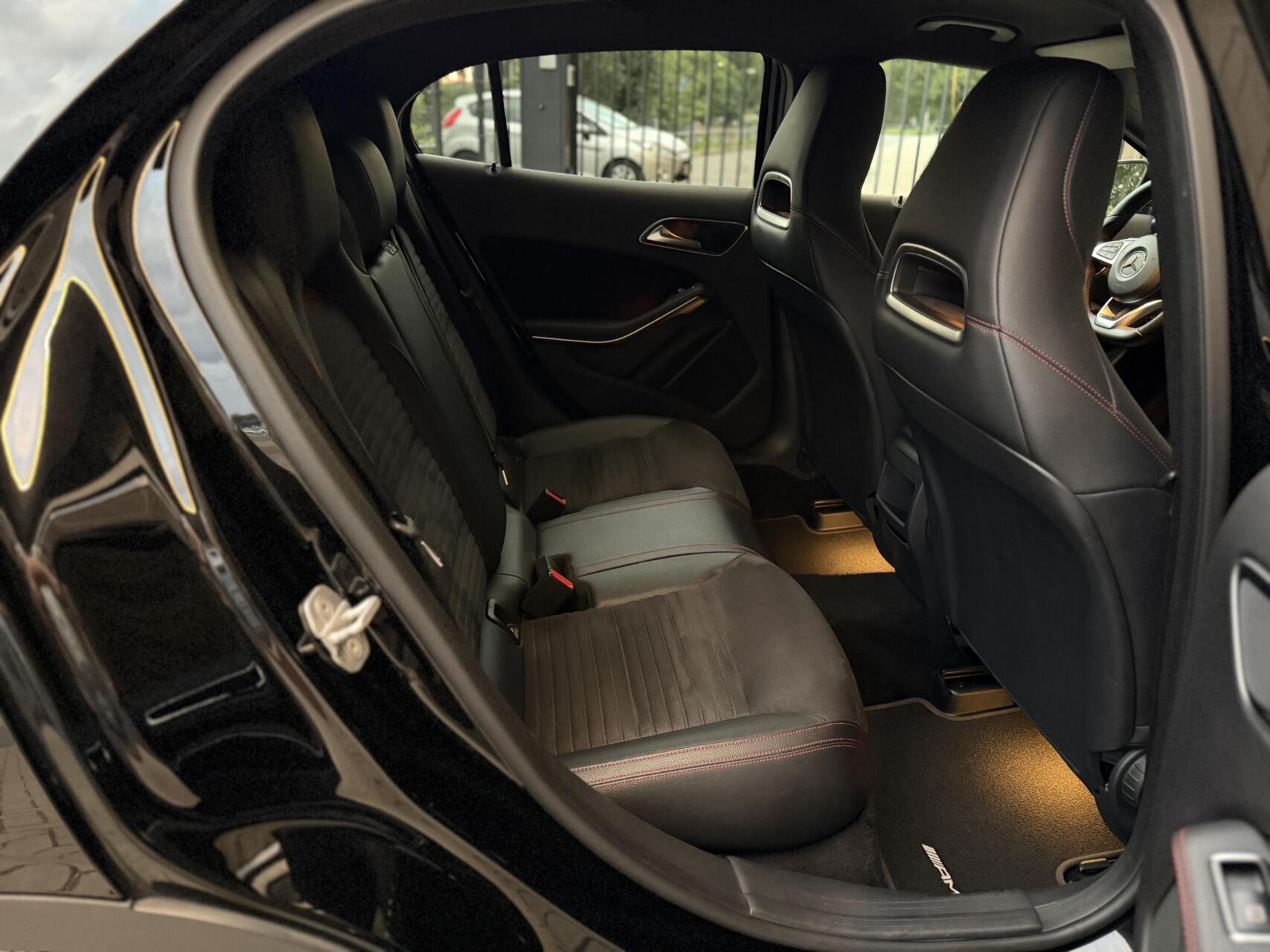 Foto van Mercedes-Benz Gla 180