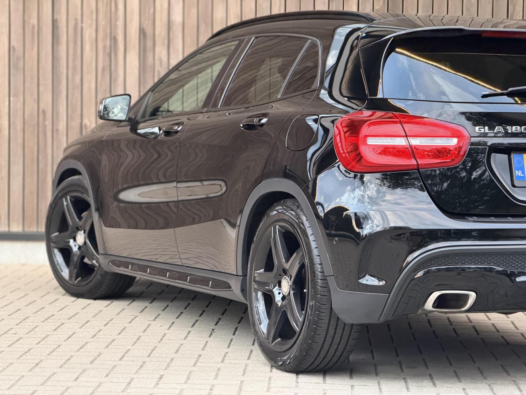 Foto van Mercedes-Benz Gla 180