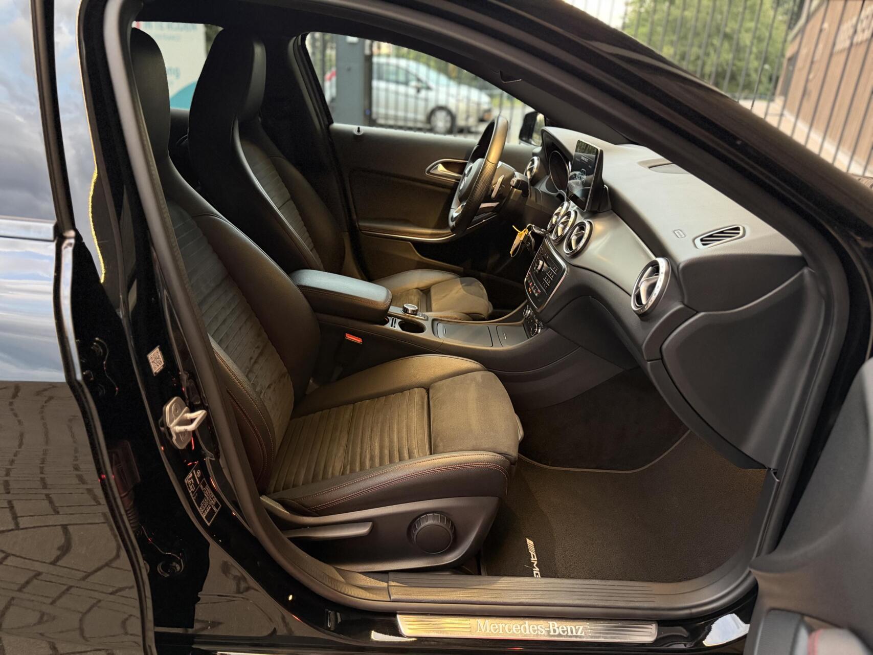Foto van Mercedes-Benz Gla 180