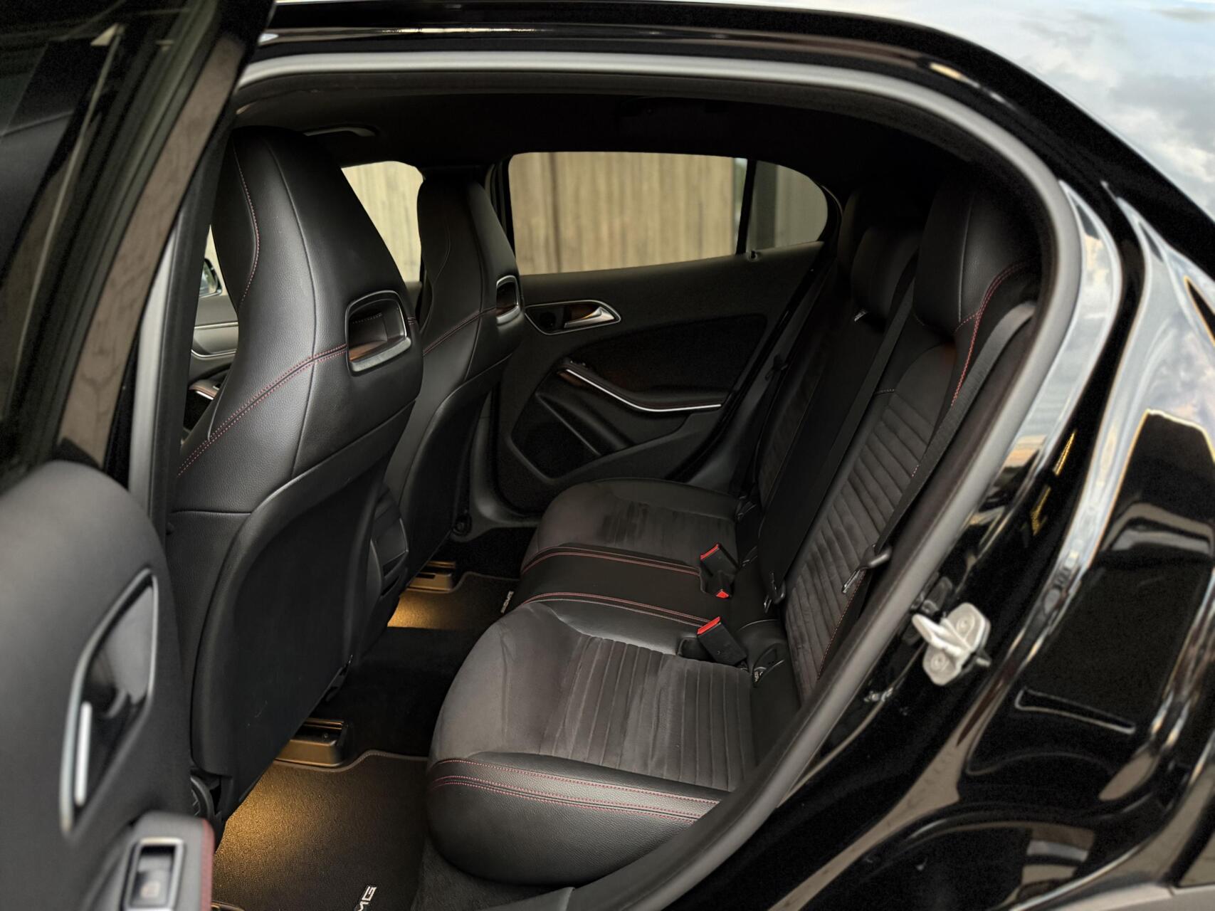 Foto van Mercedes-Benz Gla 180