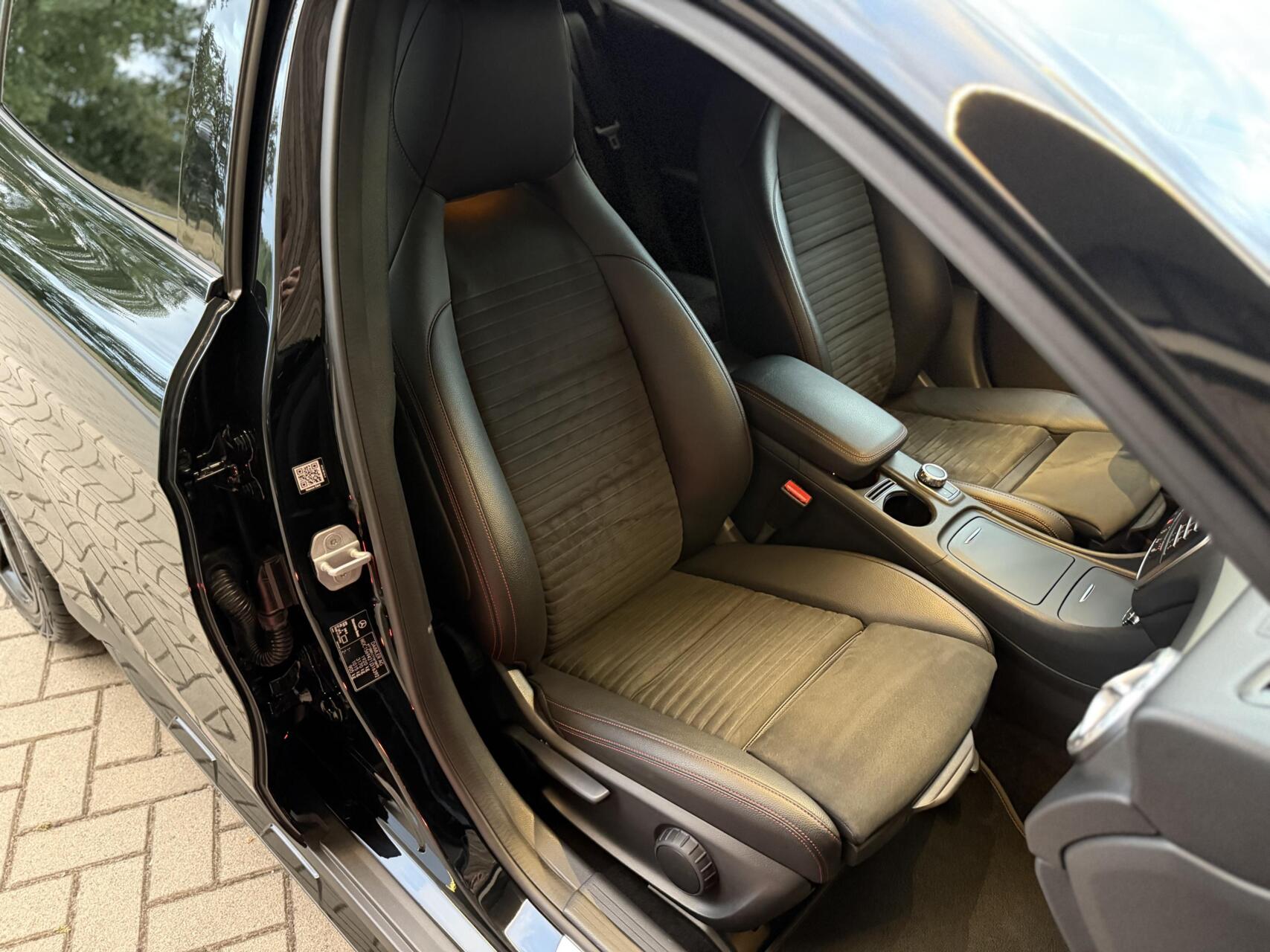 Foto van Mercedes-Benz Gla 180