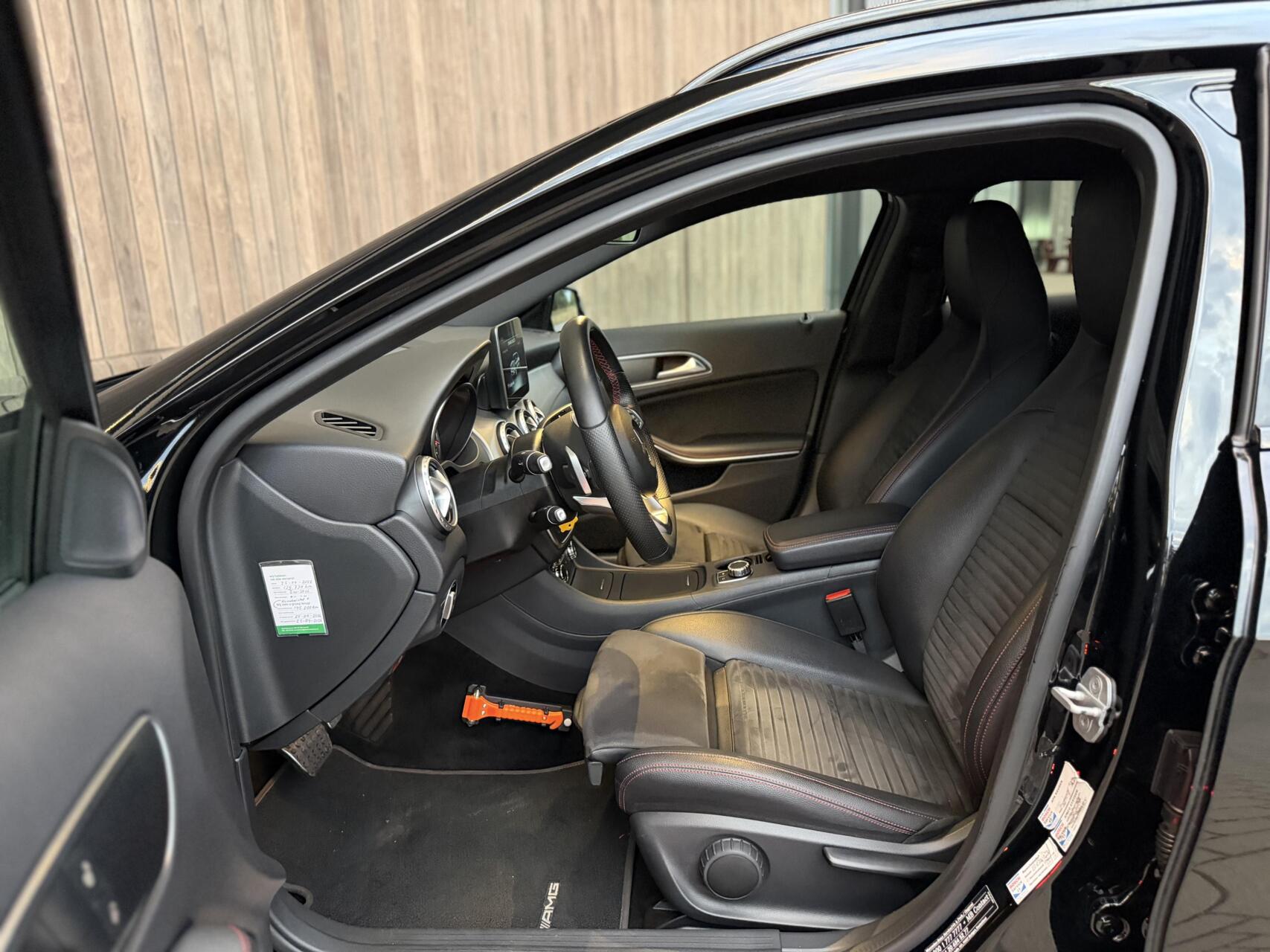 Foto van Mercedes-Benz Gla 180