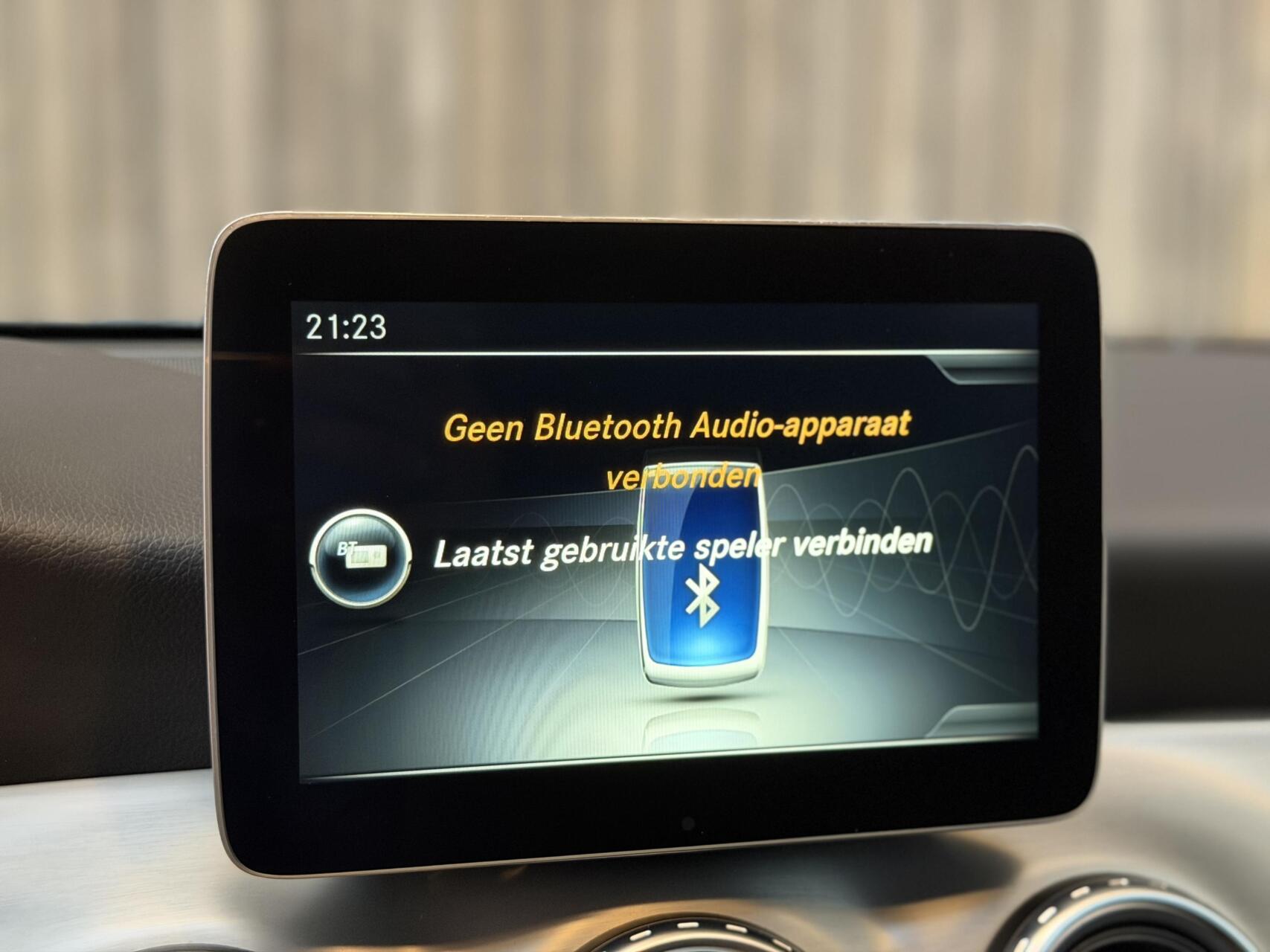 Foto van Mercedes-Benz Gla 180