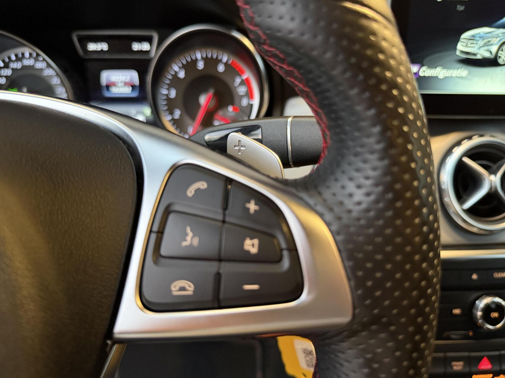 Foto van Mercedes-Benz Gla 180