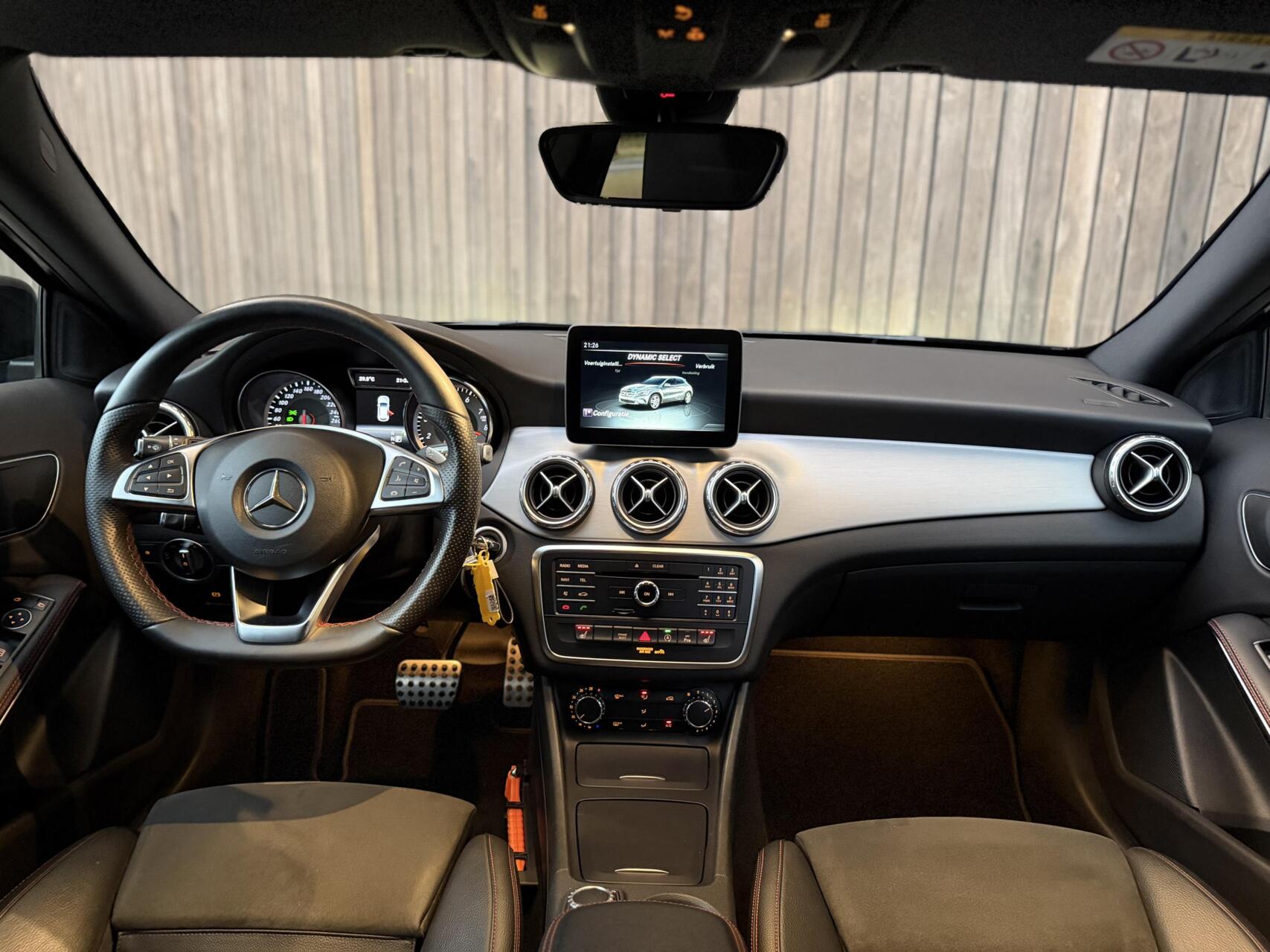Foto van Mercedes-Benz Gla 180