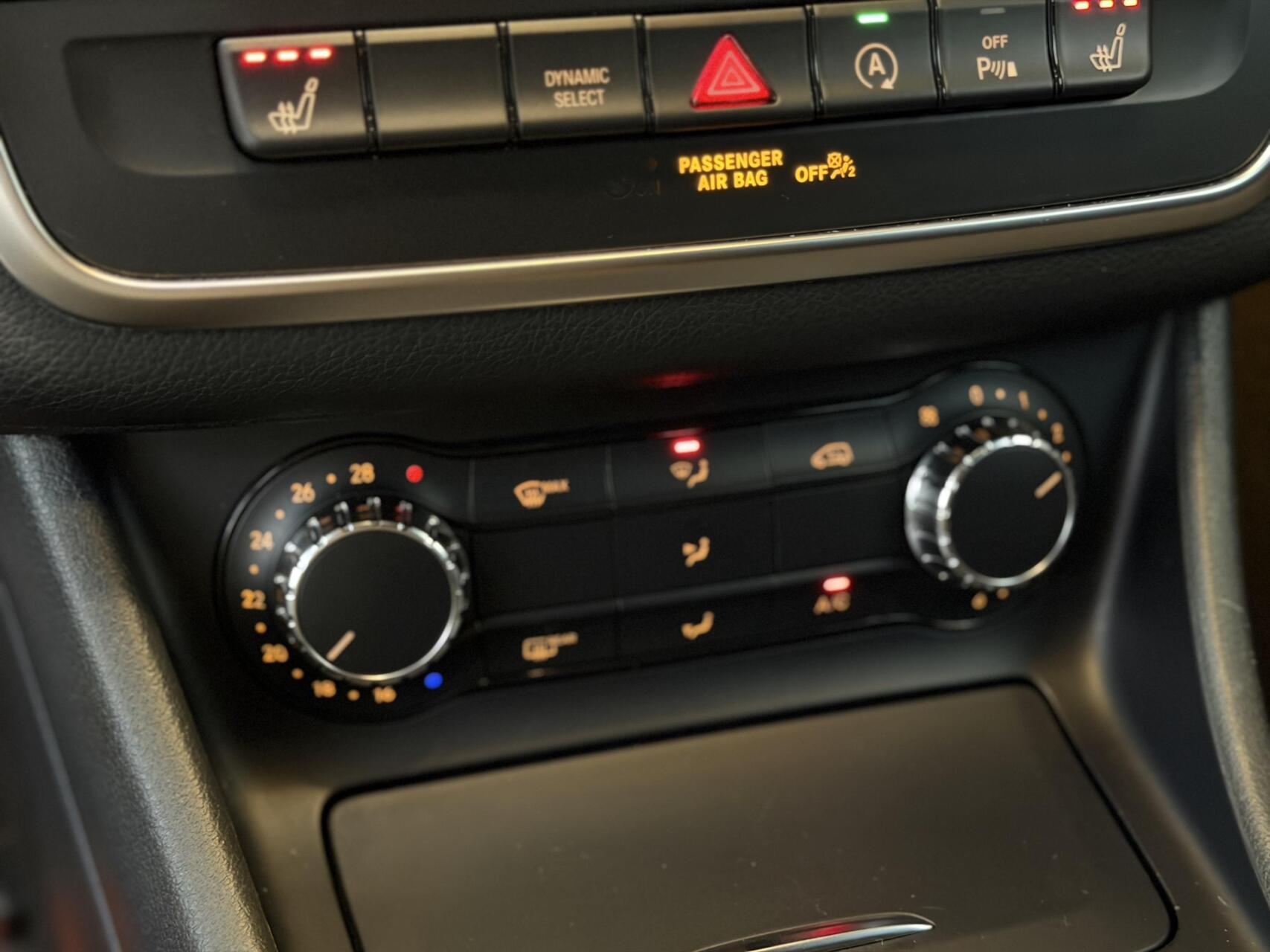 Foto van Mercedes-Benz Gla 180