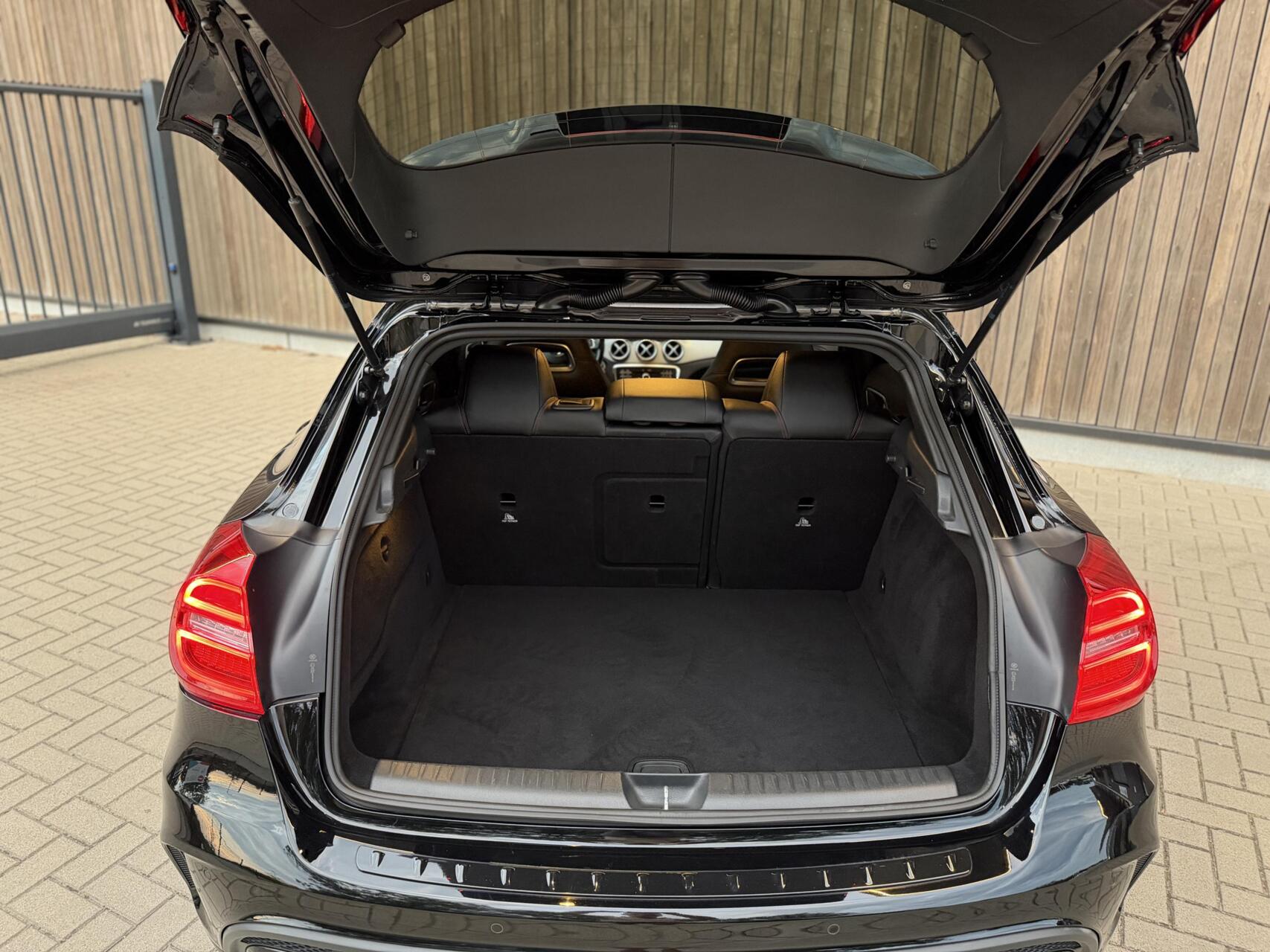 Foto van Mercedes-Benz Gla 180