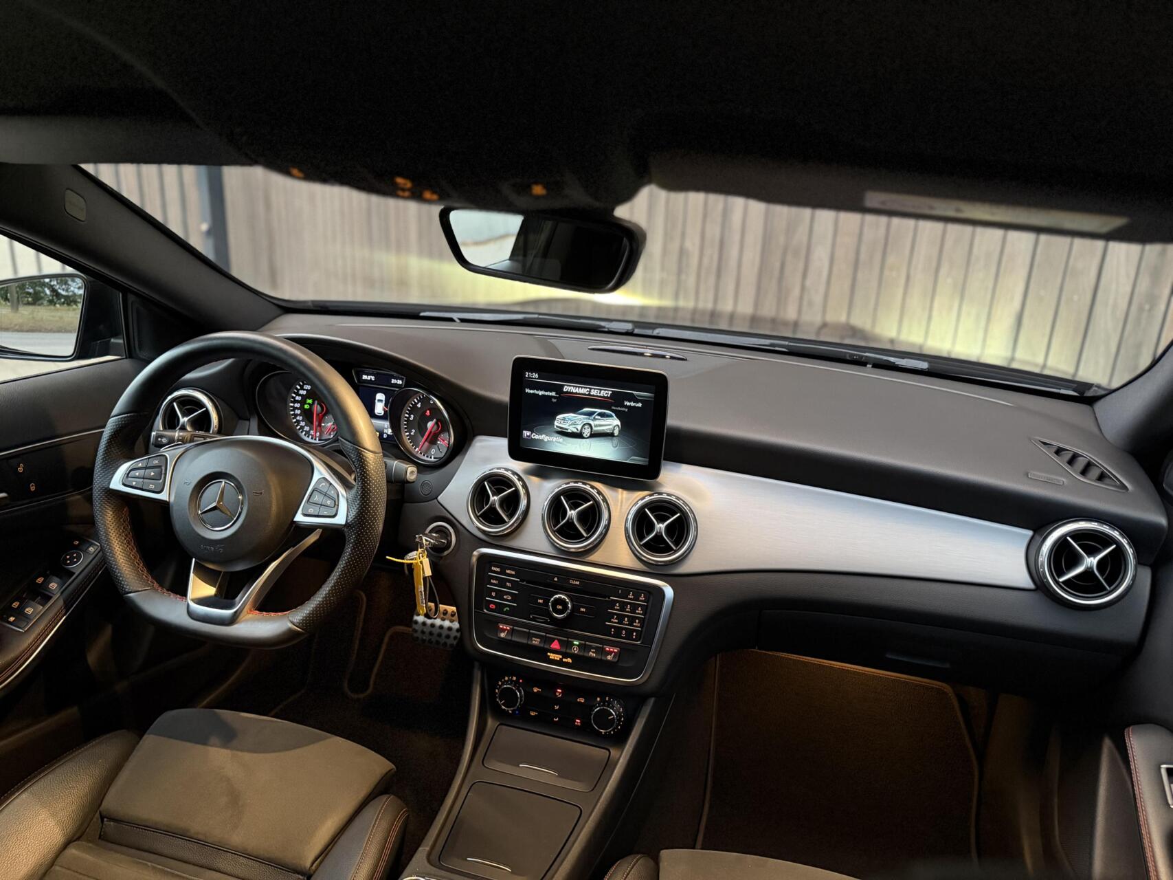 Foto van Mercedes-Benz Gla 180