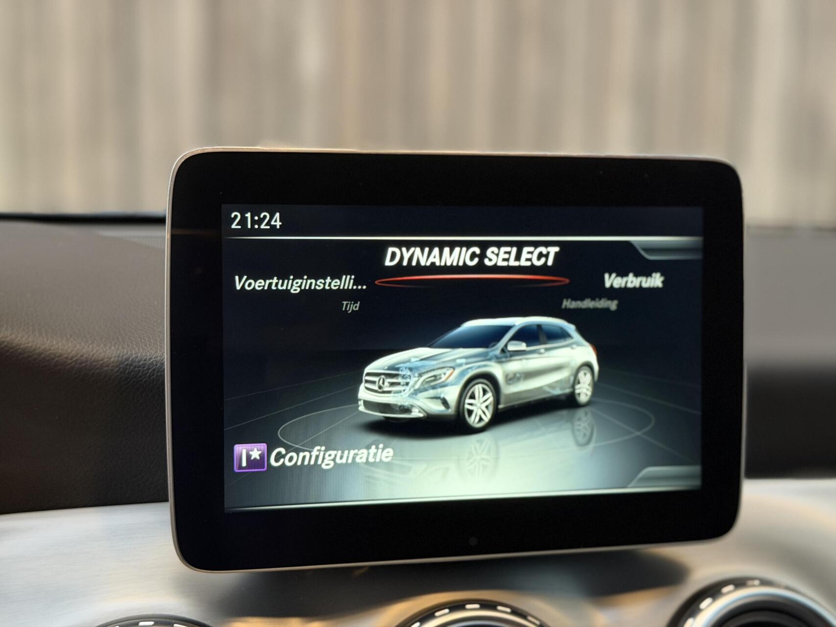 Foto van Mercedes-Benz Gla 180
