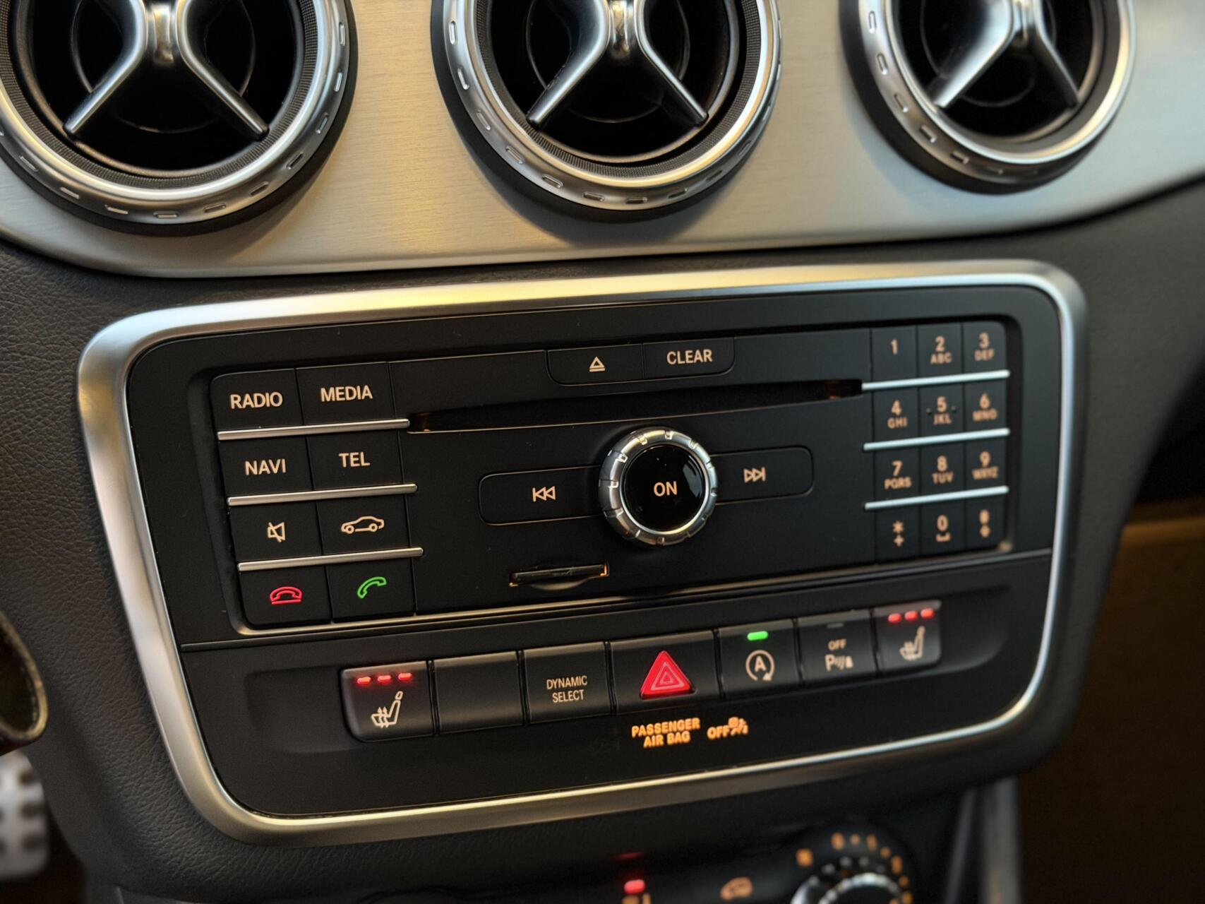 Foto van Mercedes-Benz Gla 180