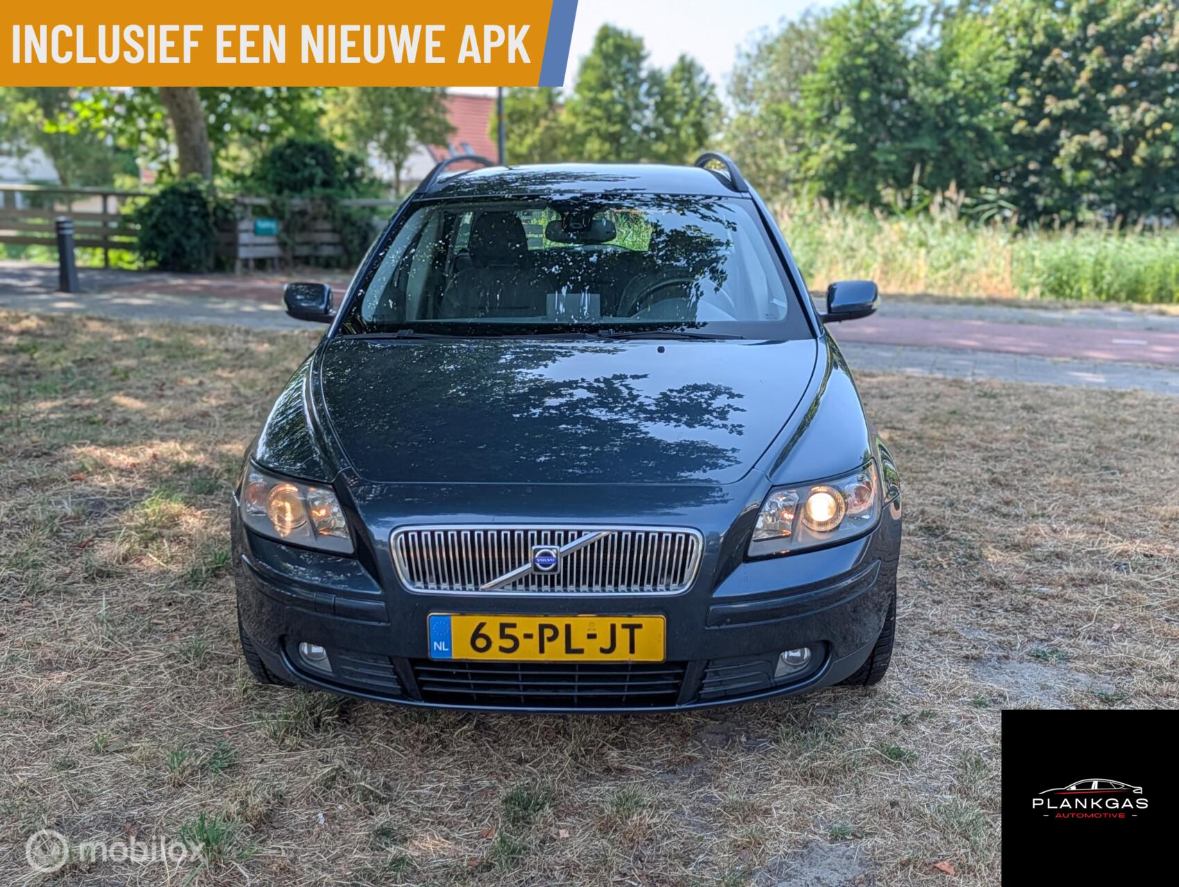 Foto van Volvo V50