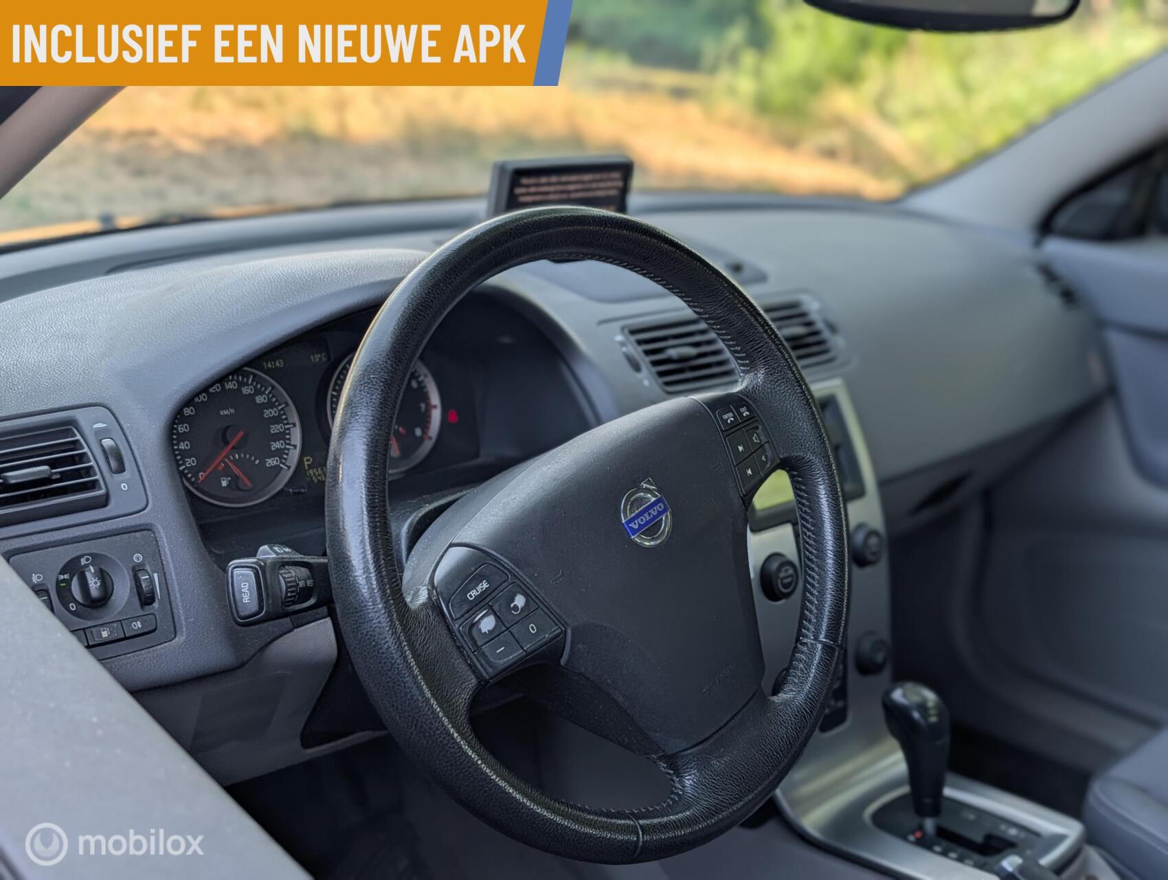 Foto van Volvo V50