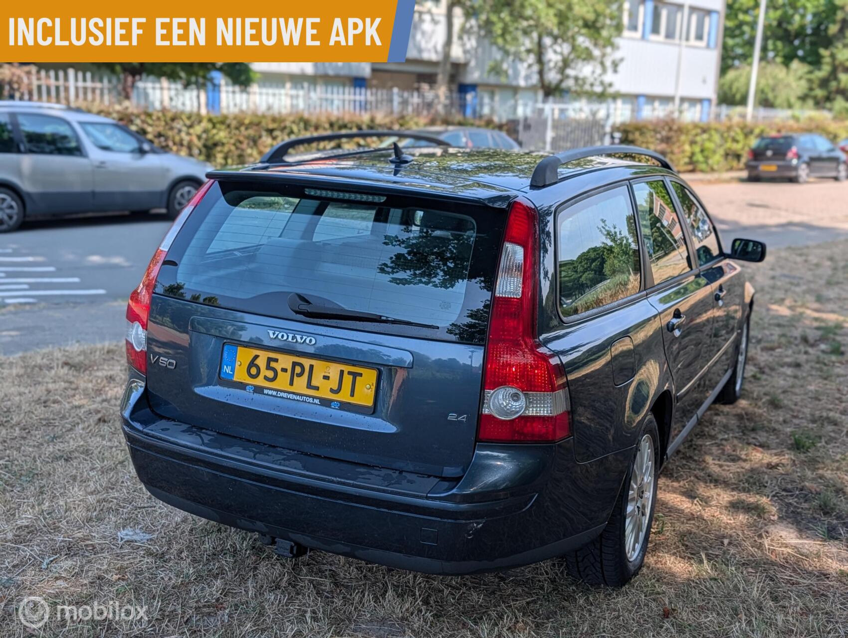 Foto van Volvo V50