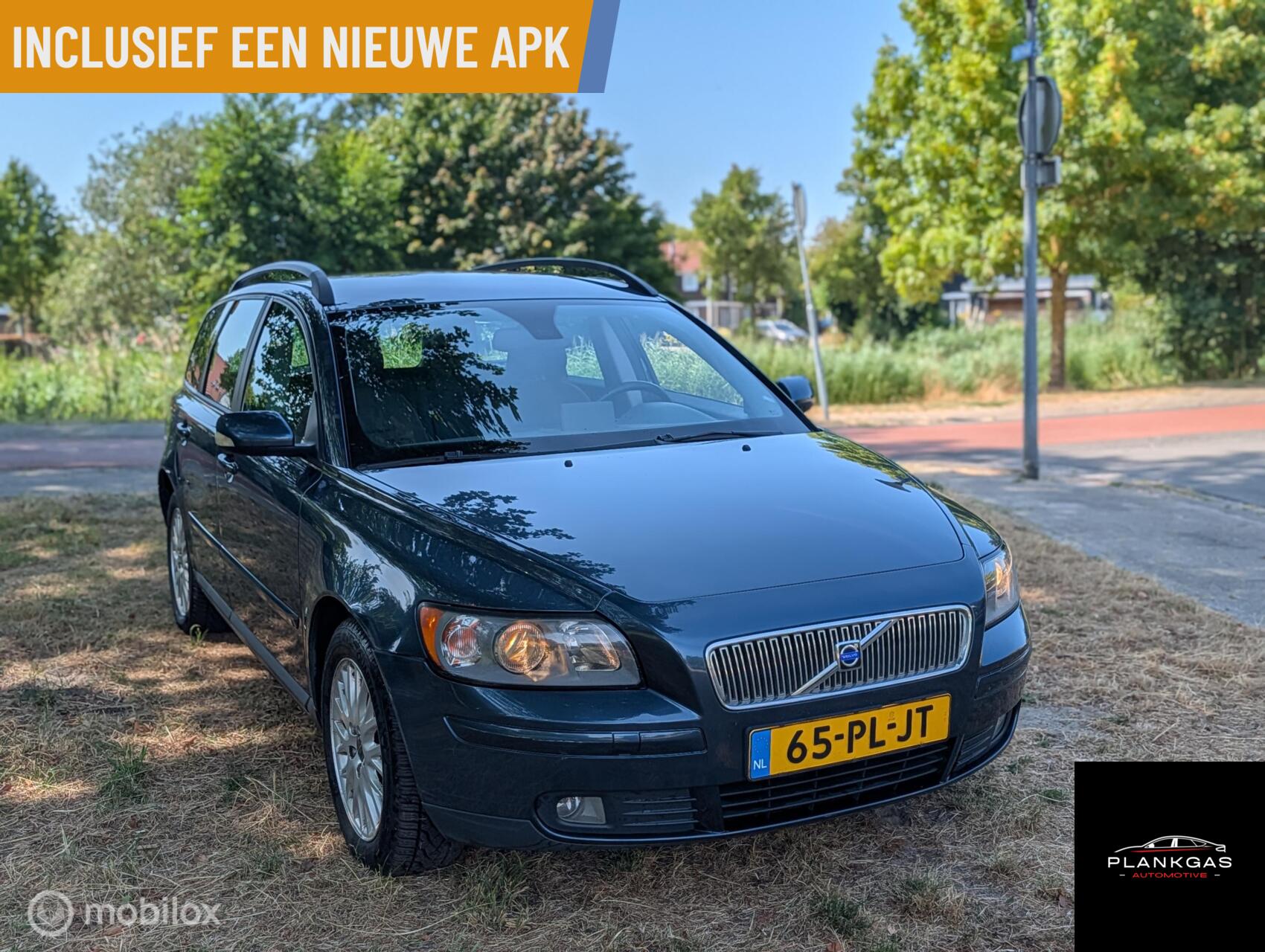 Foto van Volvo V50