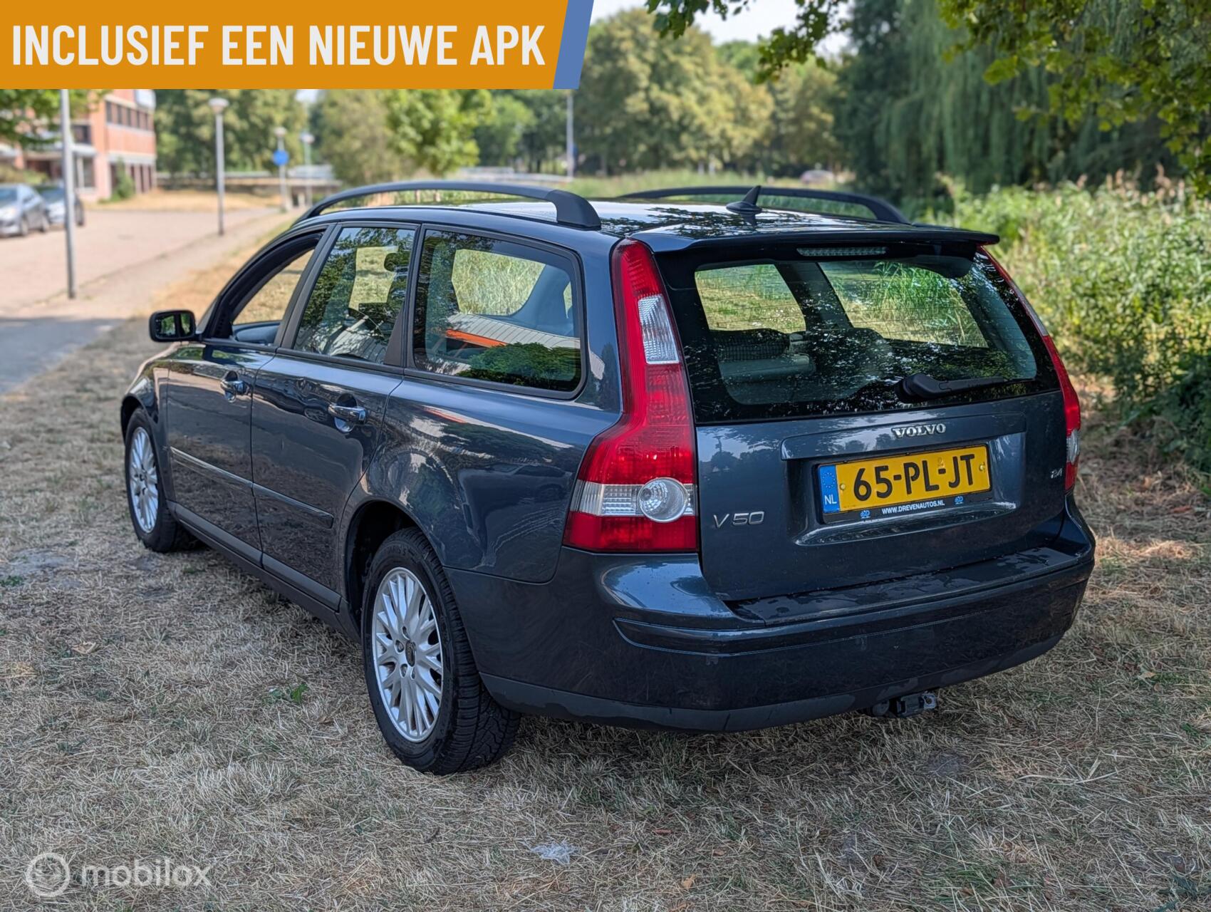Foto van Volvo V50