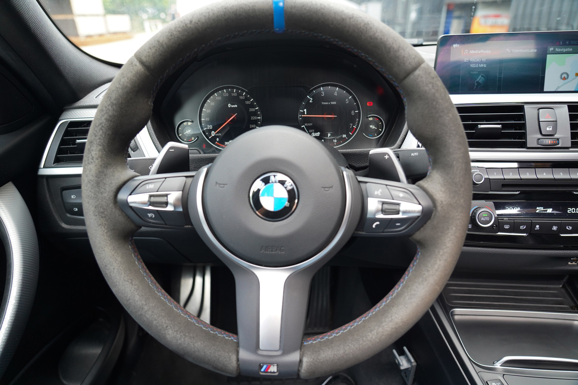 Foto van BMW 320i