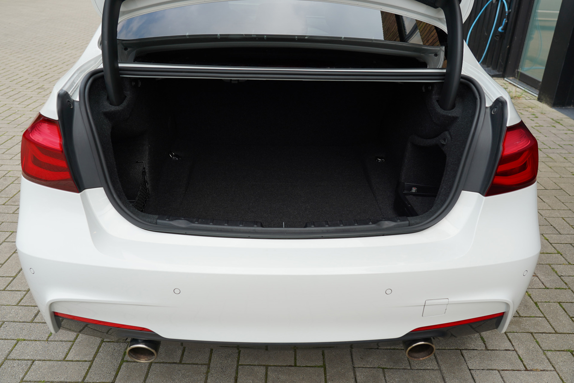Foto van BMW 320i