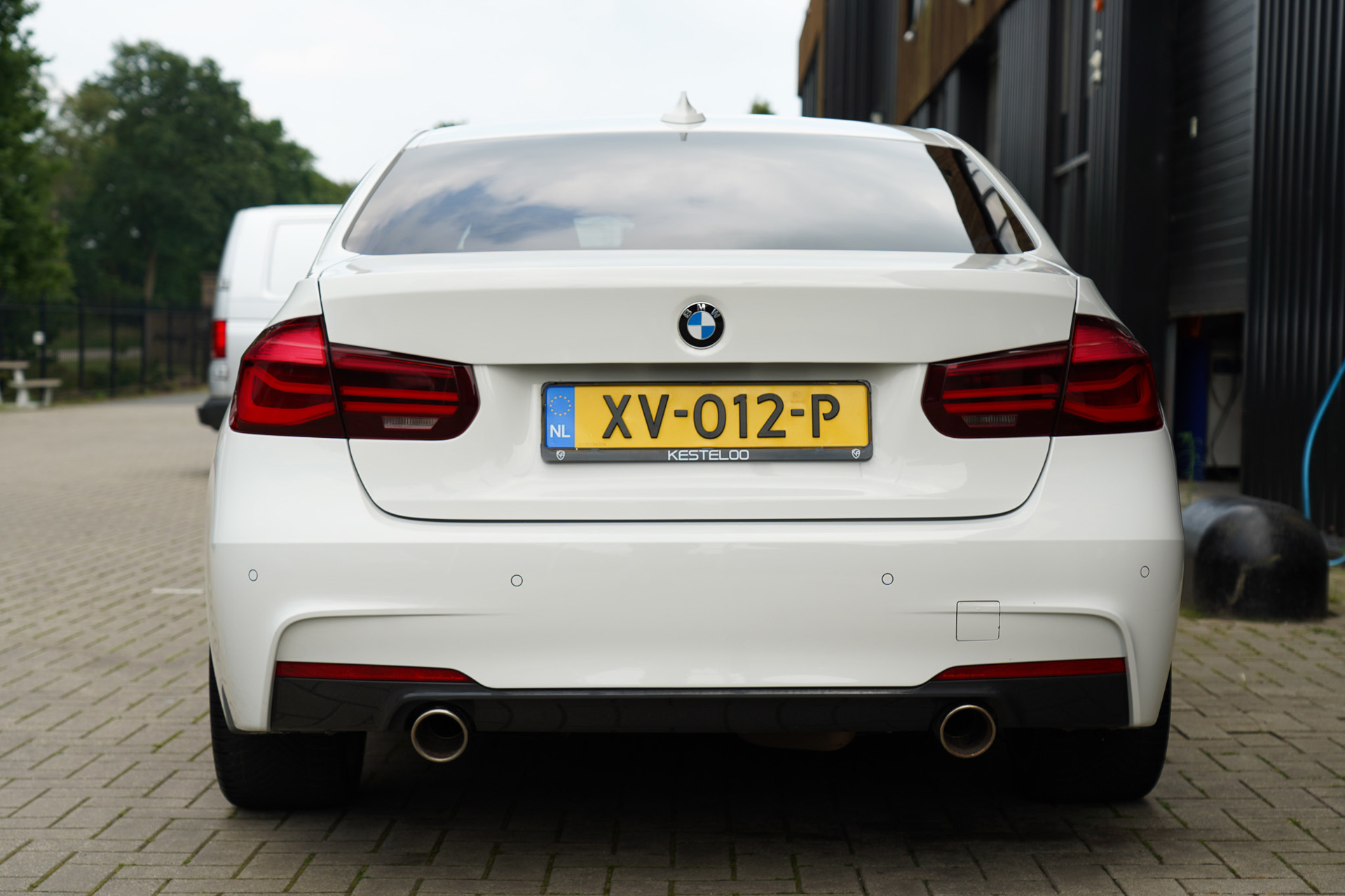 Foto van BMW 320i