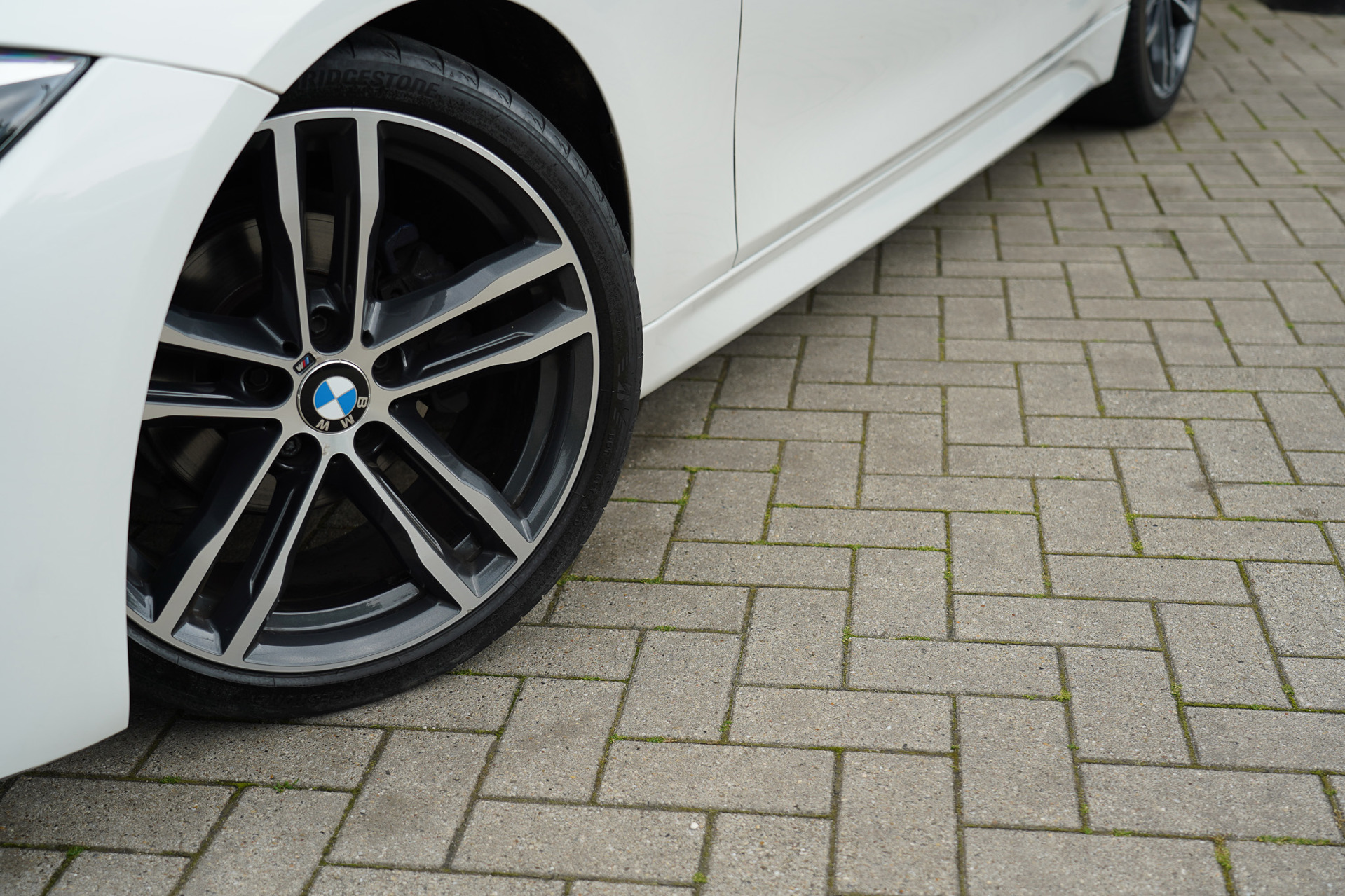 Foto van BMW 320i