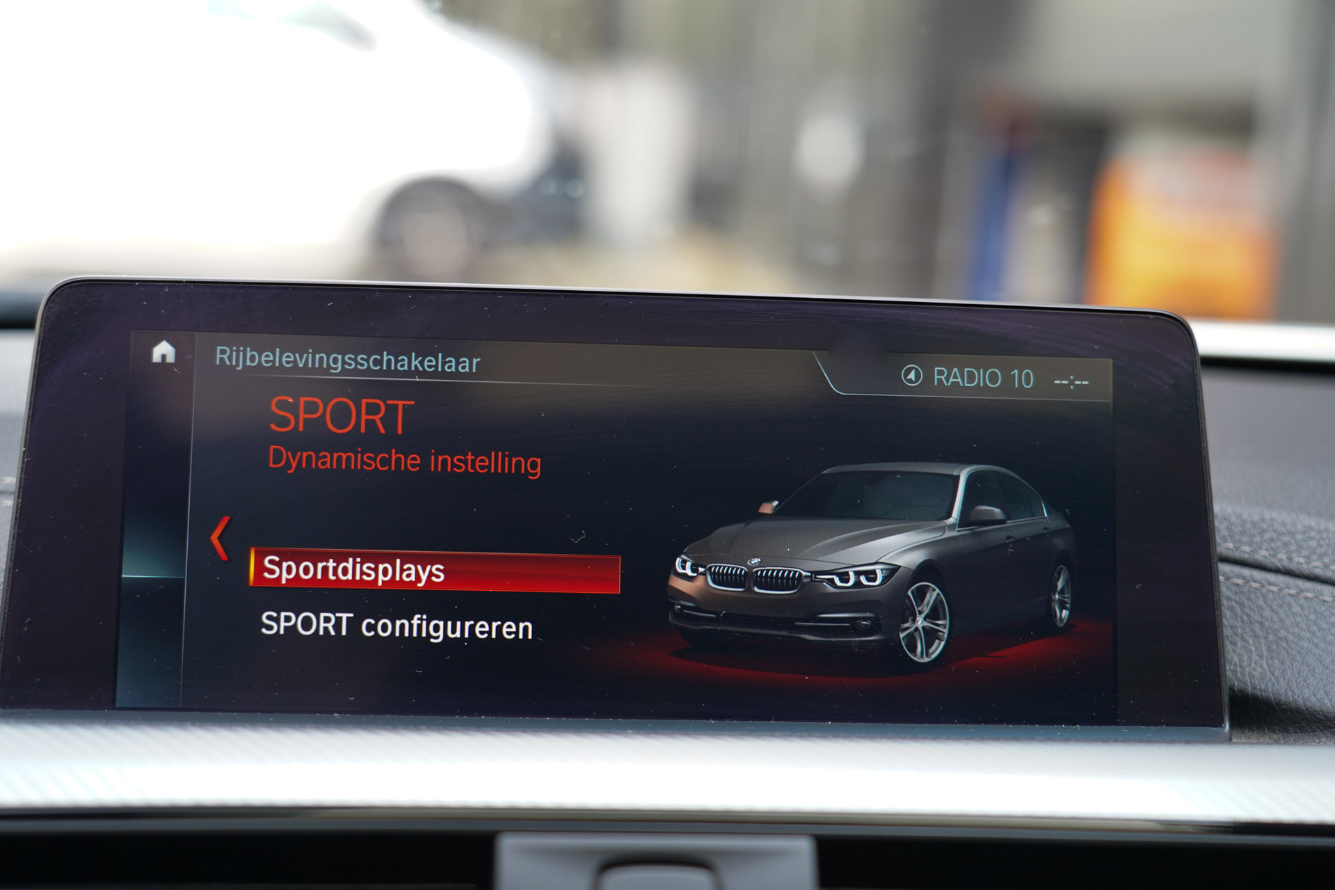 Foto van BMW 320i