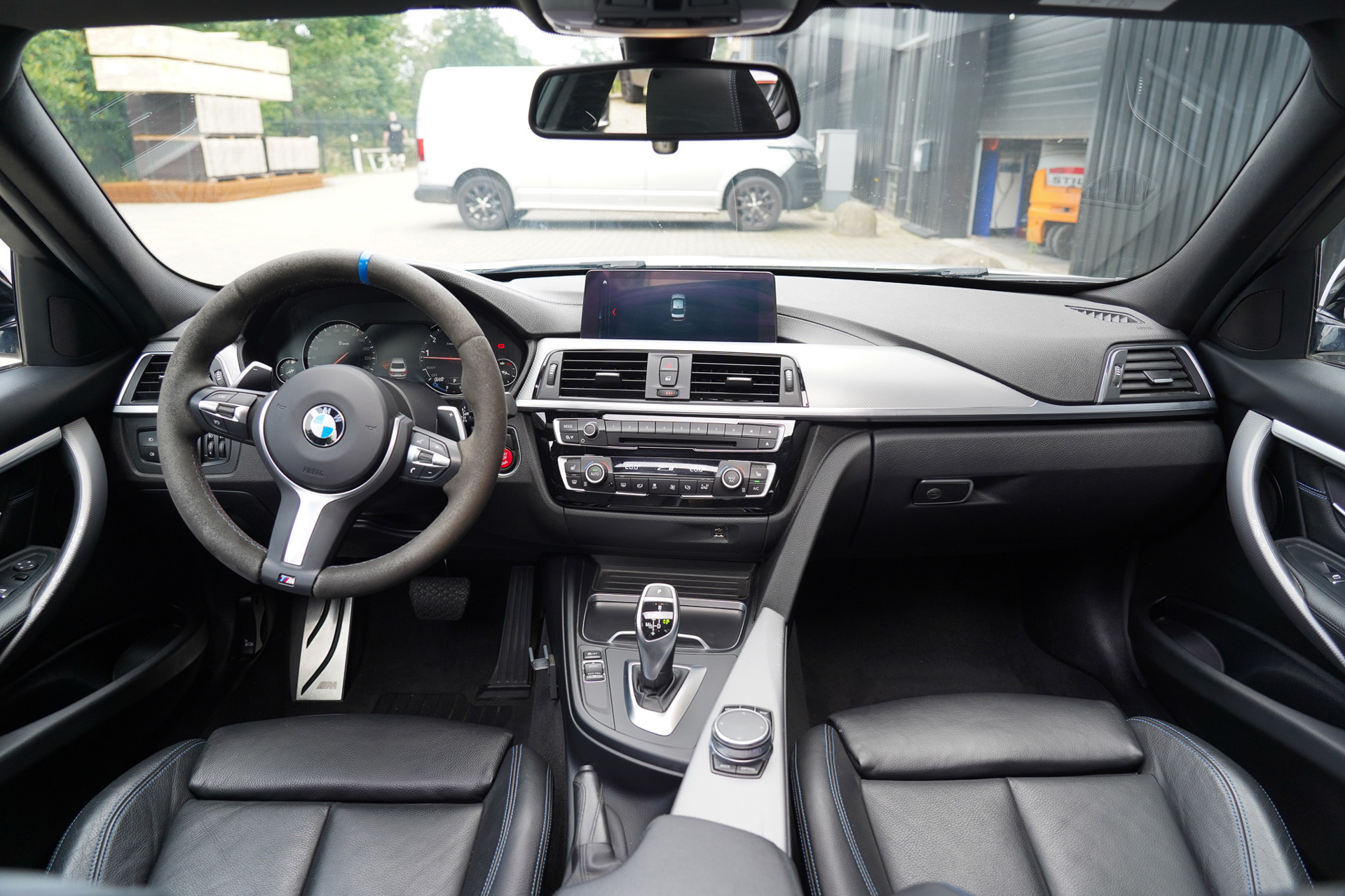 Foto van BMW 320i