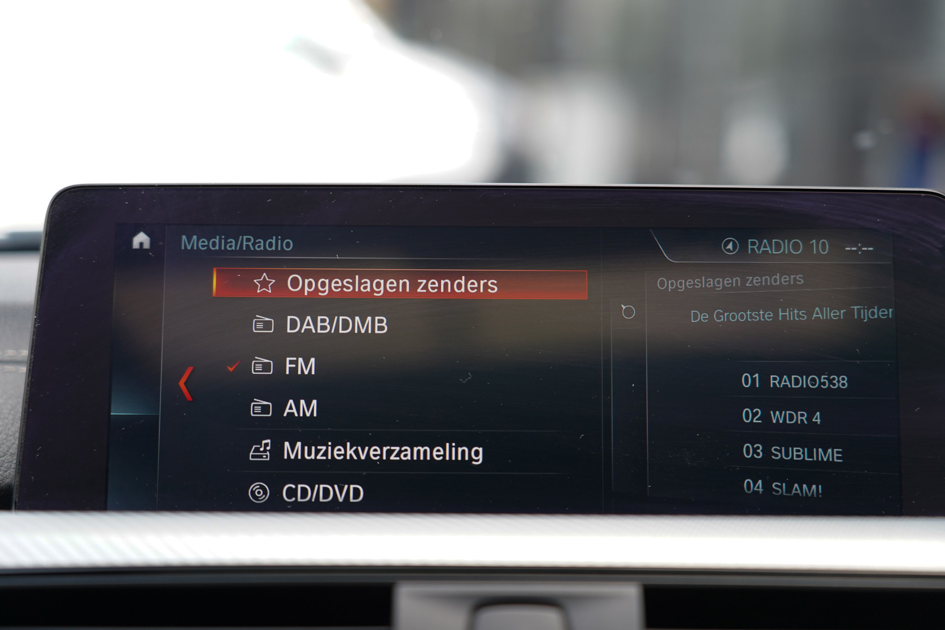 Foto van BMW 320i