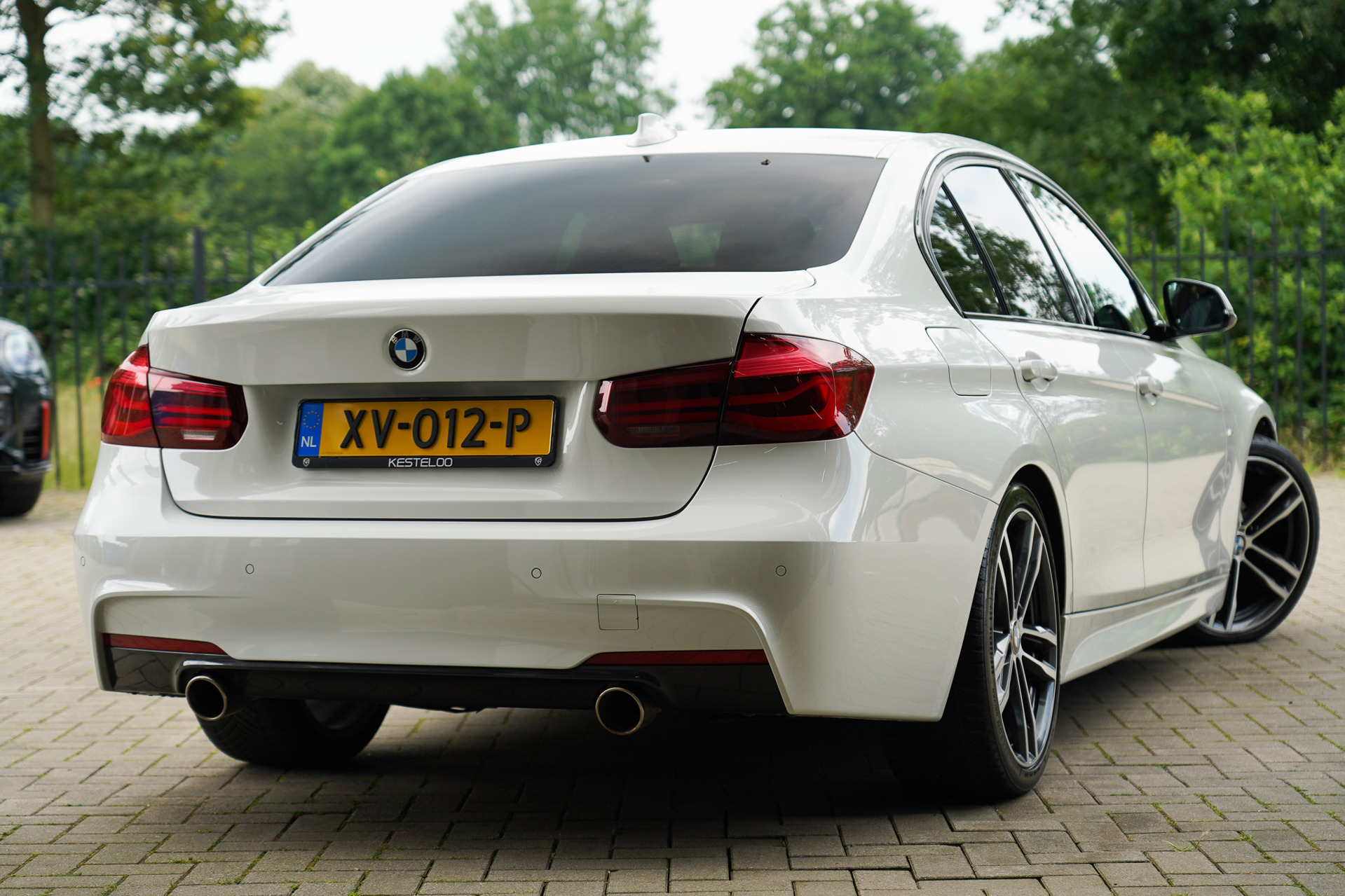 Foto van BMW 320i