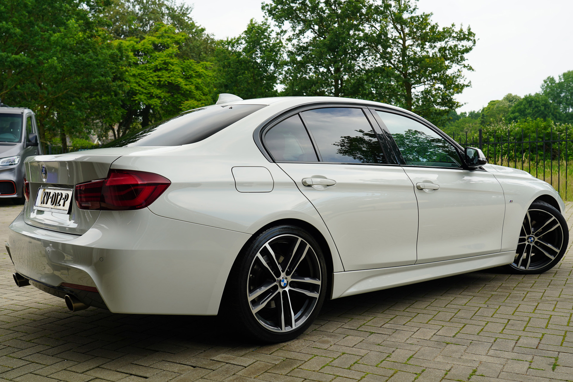 Foto van BMW 320i