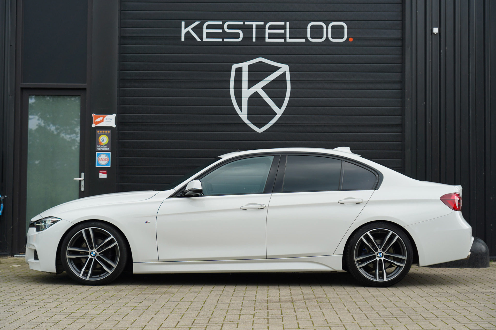 Foto van BMW 320i