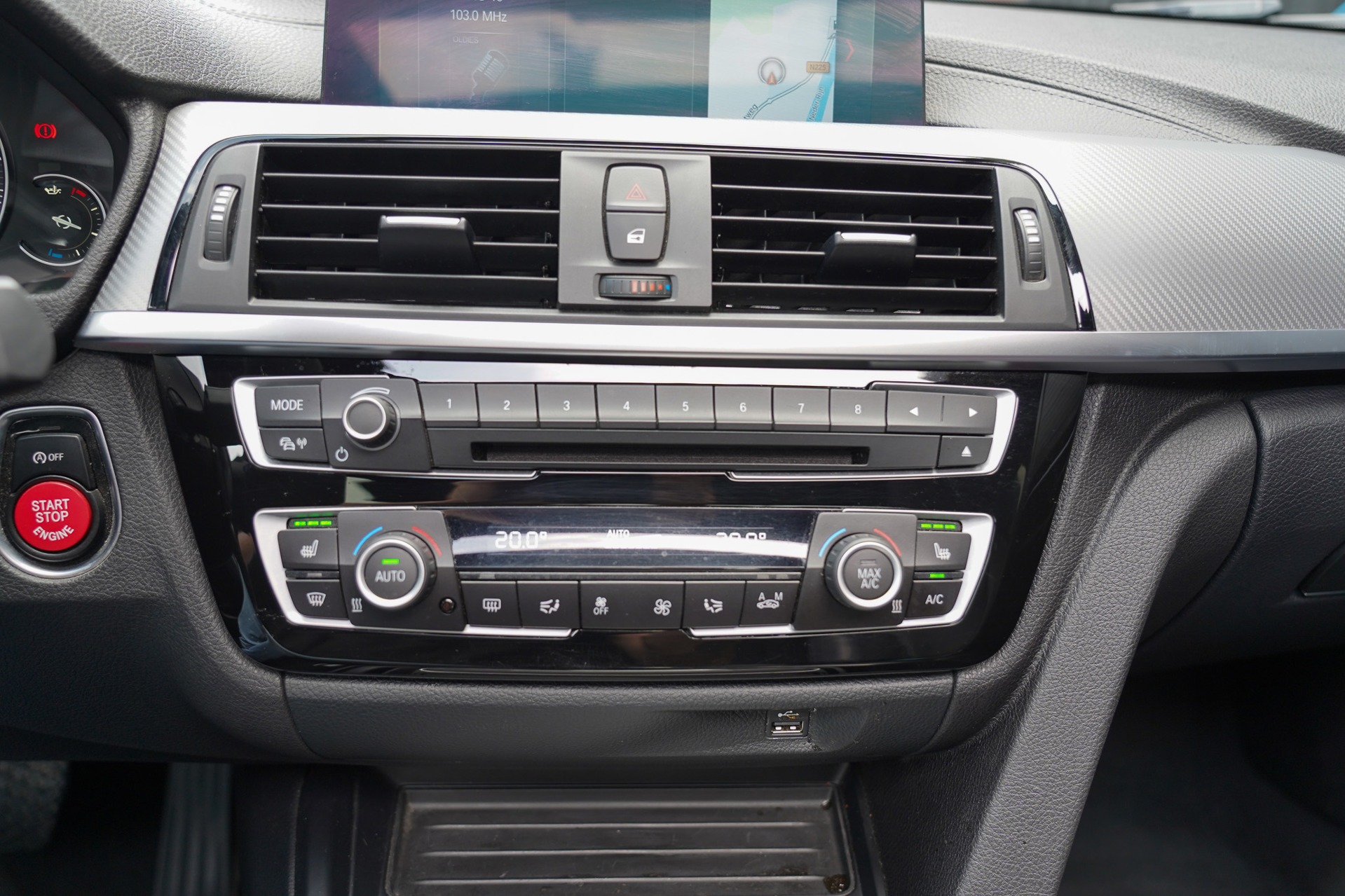 Foto van BMW 320i
