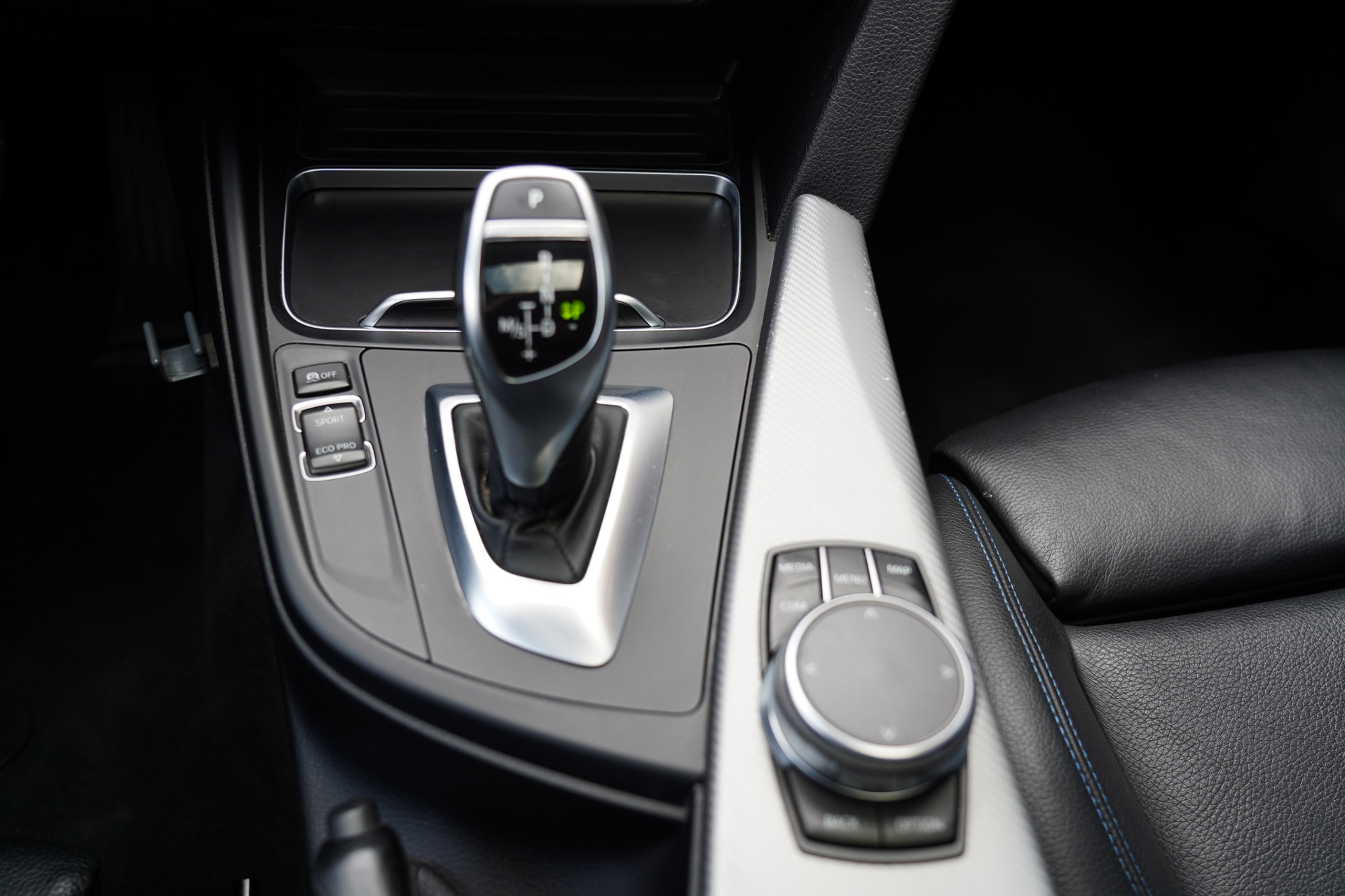 Foto van BMW 320i