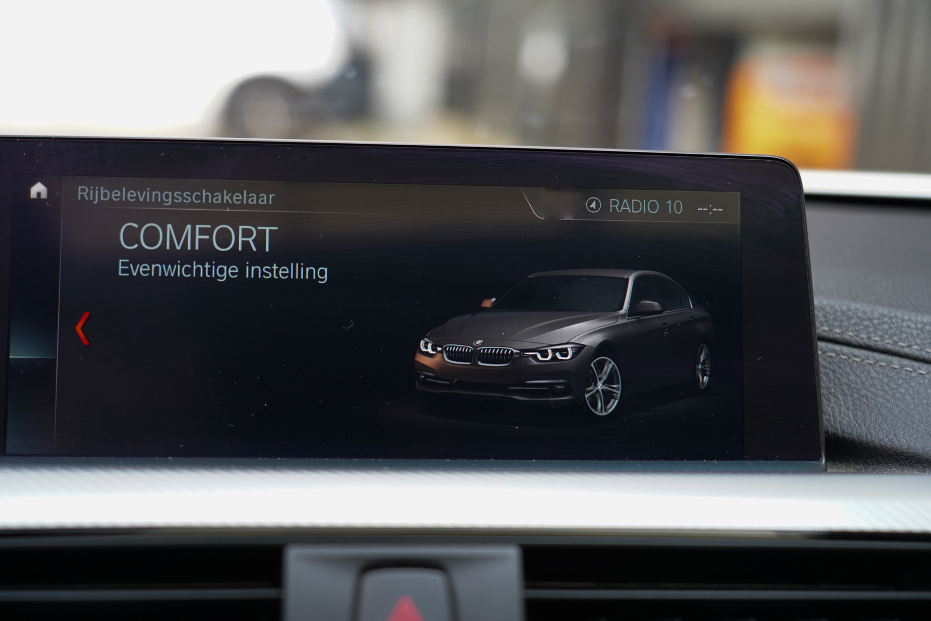 Foto van BMW 320i