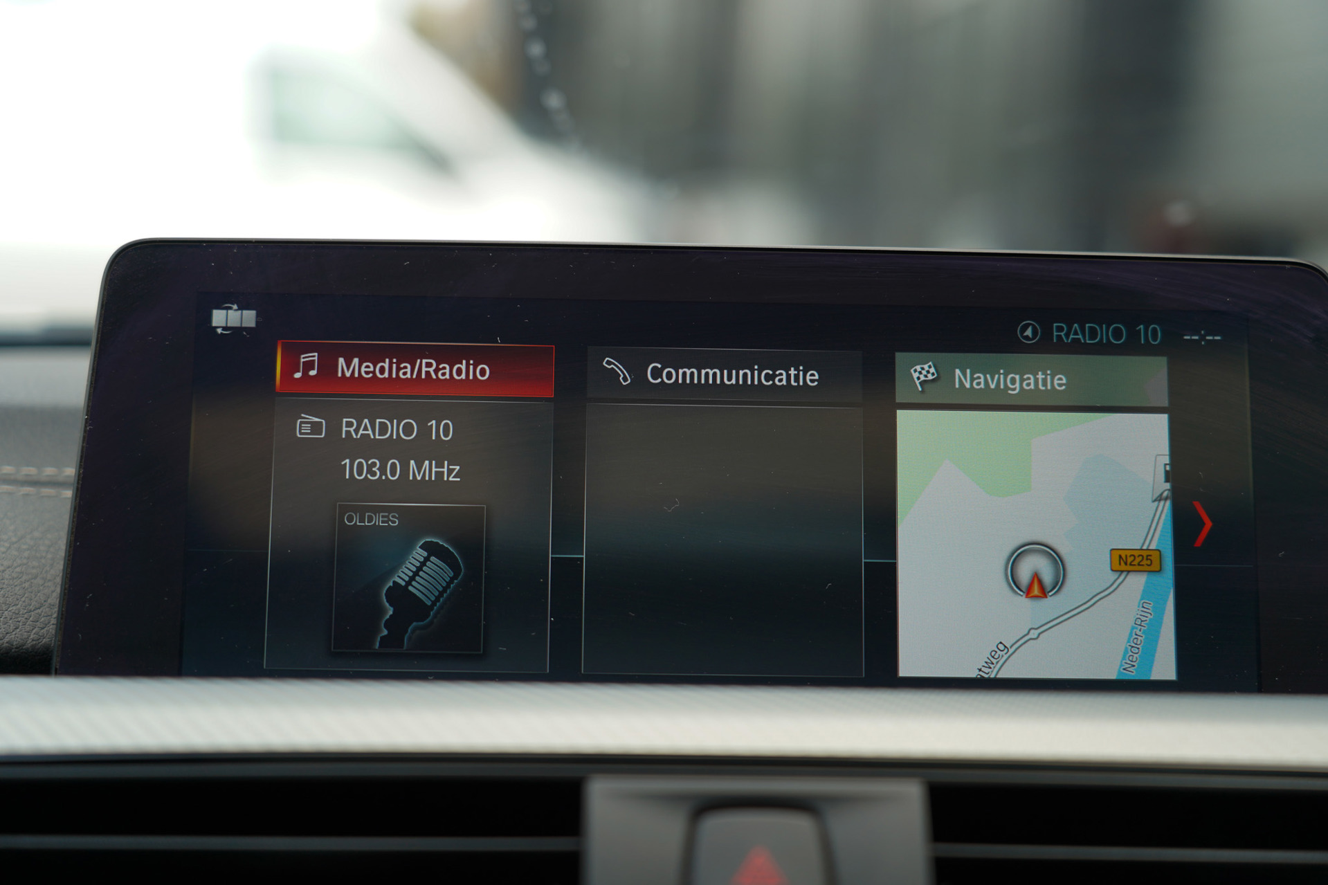 Foto van BMW 320i