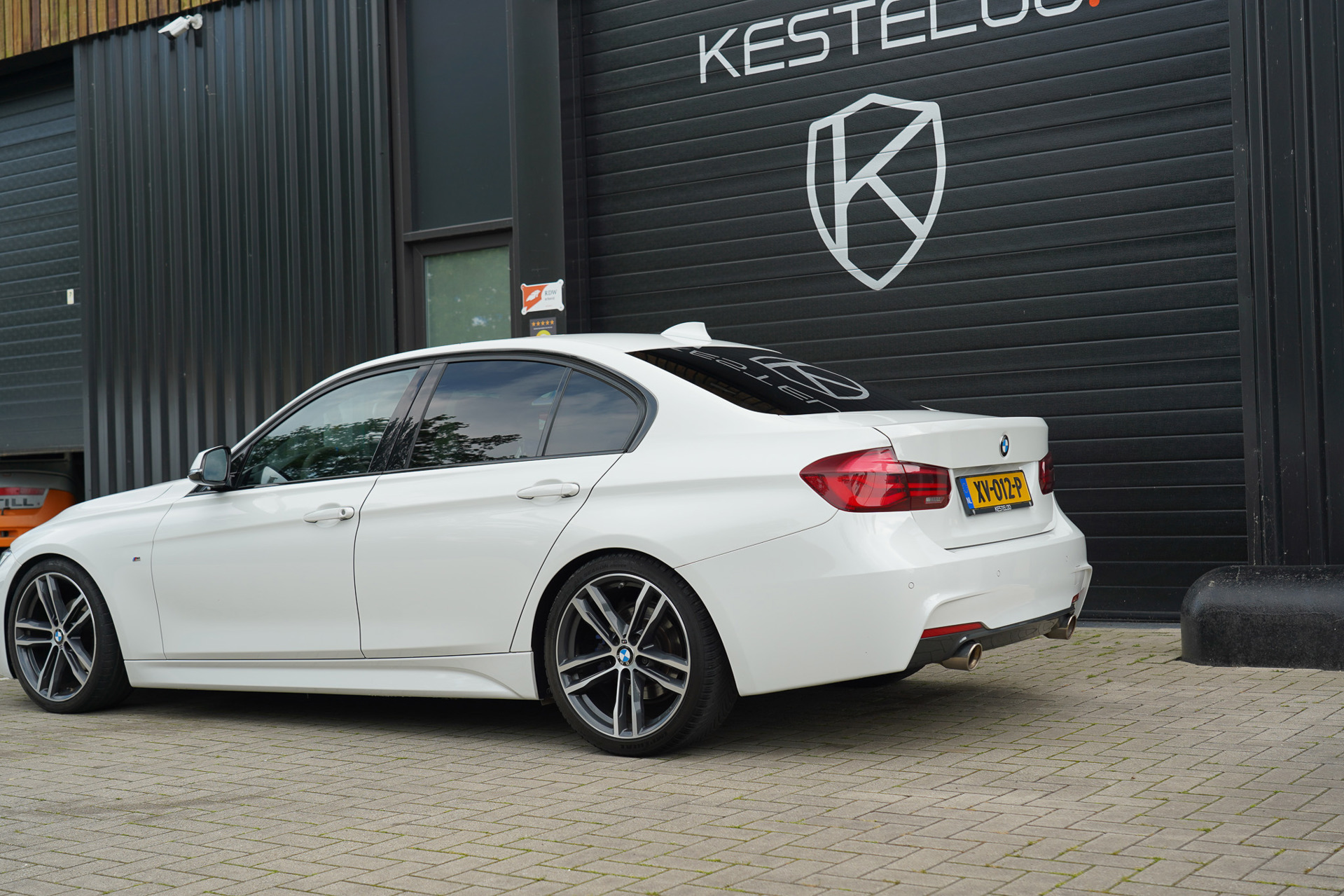 Foto van BMW 320i
