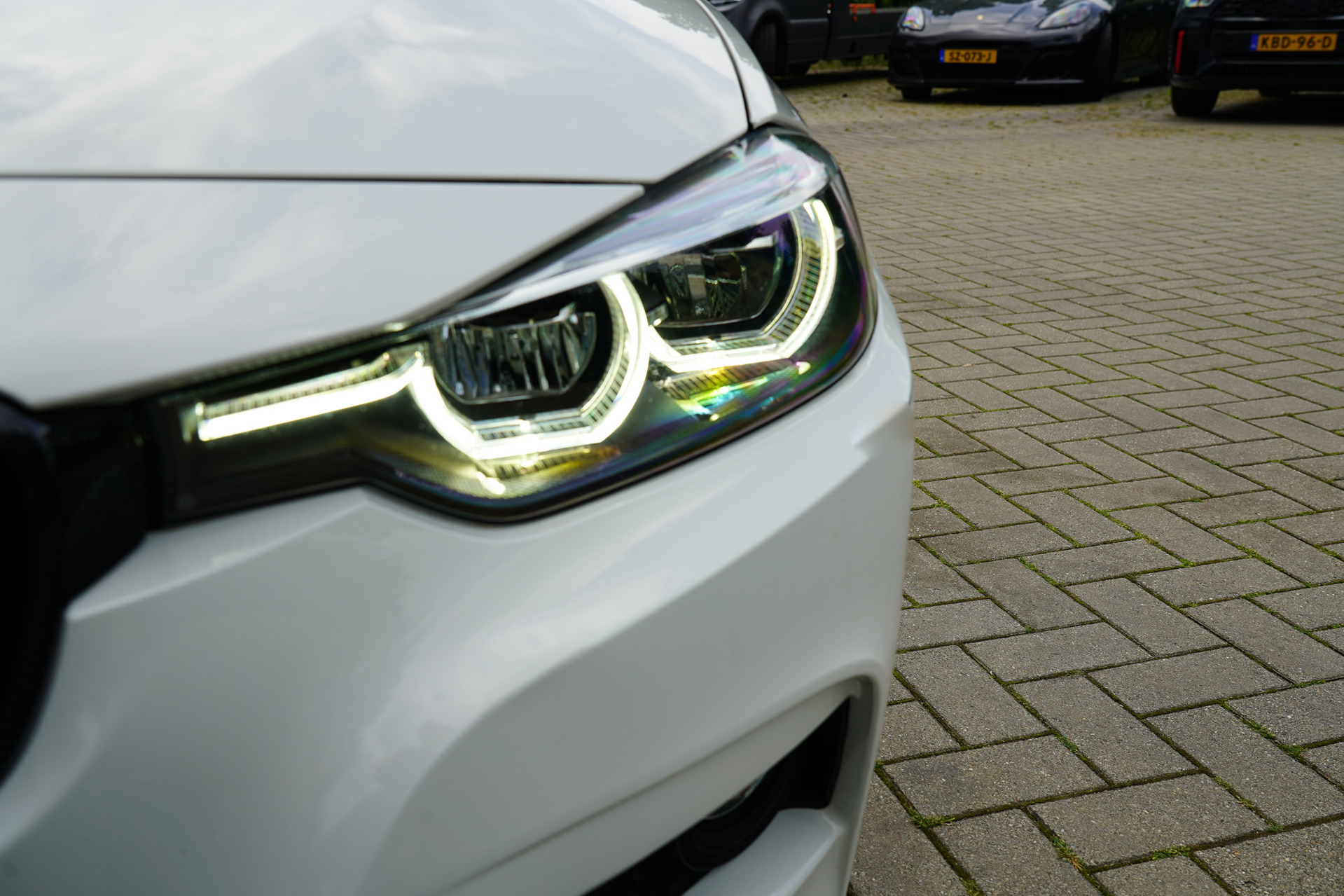 Foto van BMW 320i