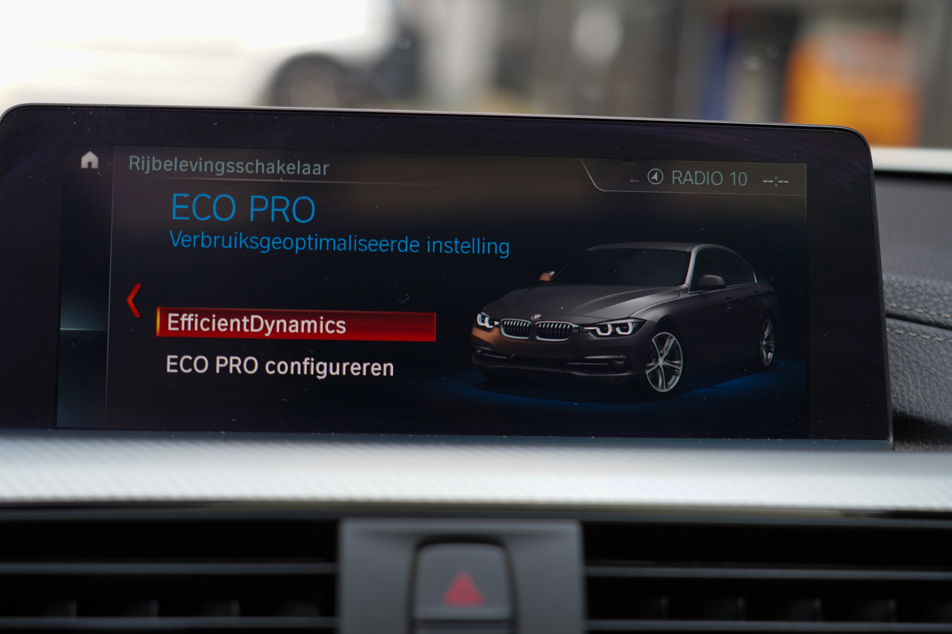 Foto van BMW 320i