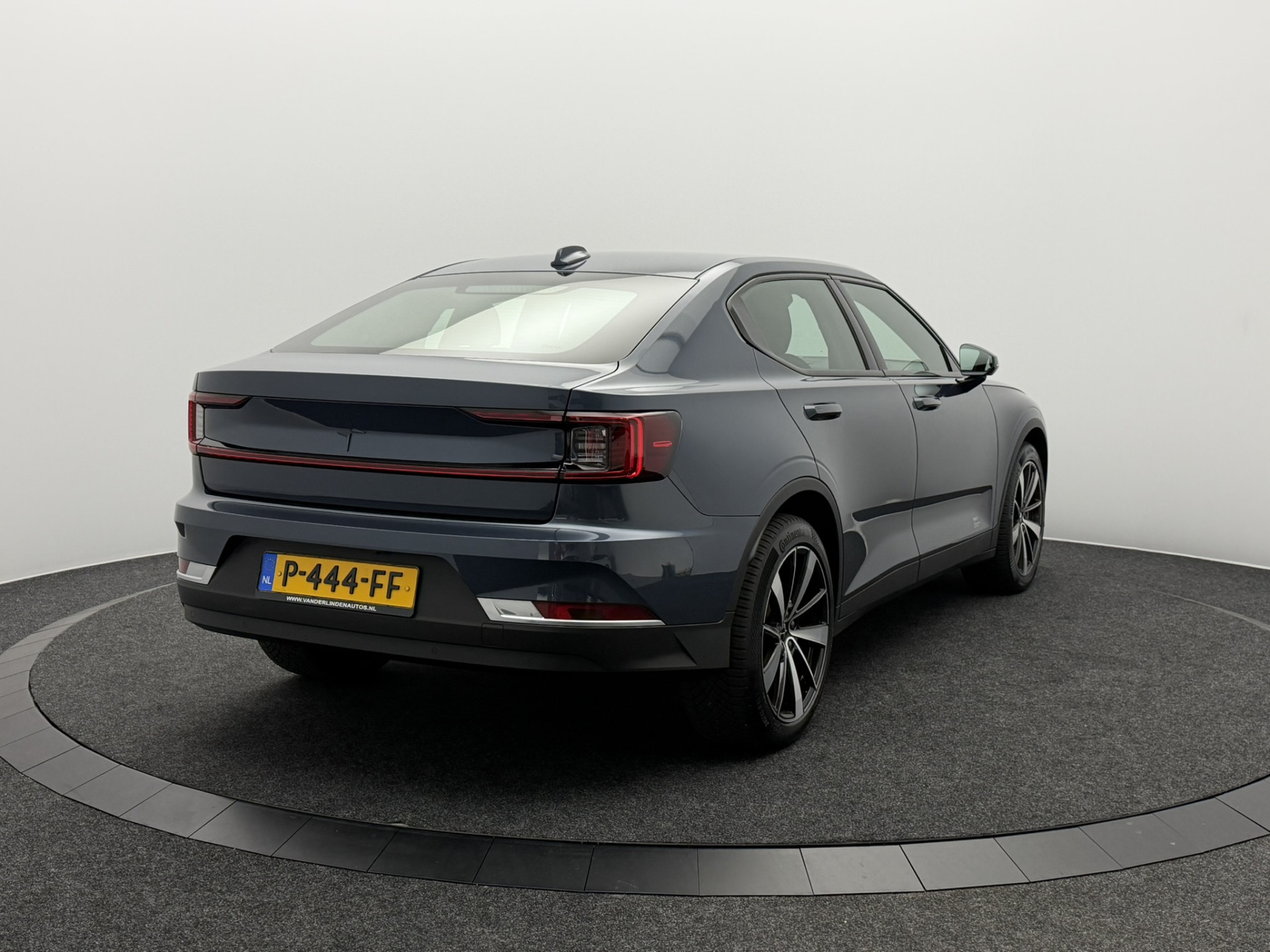 Foto van Polestar Polestar 2