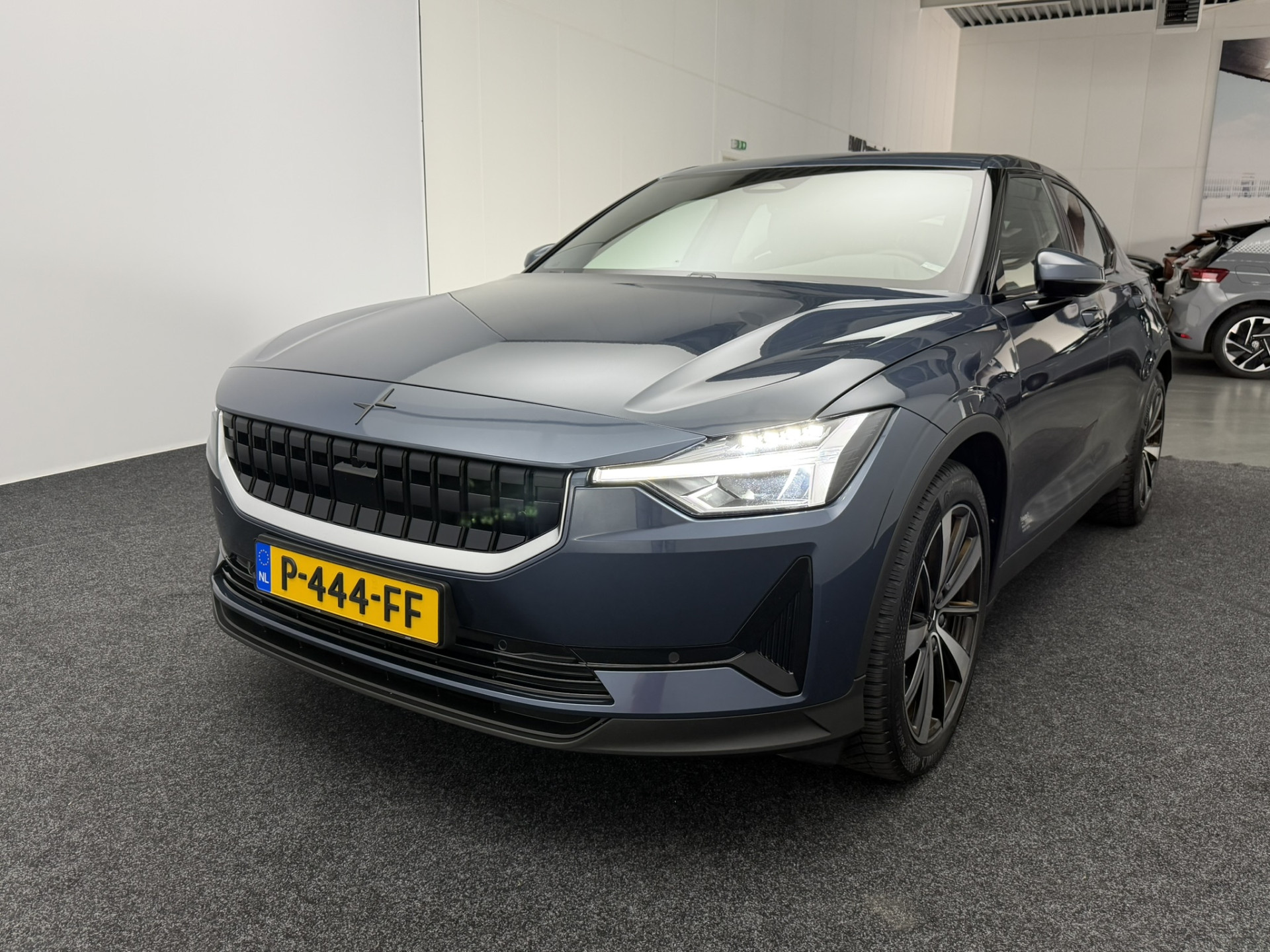 Foto van Polestar Polestar 2
