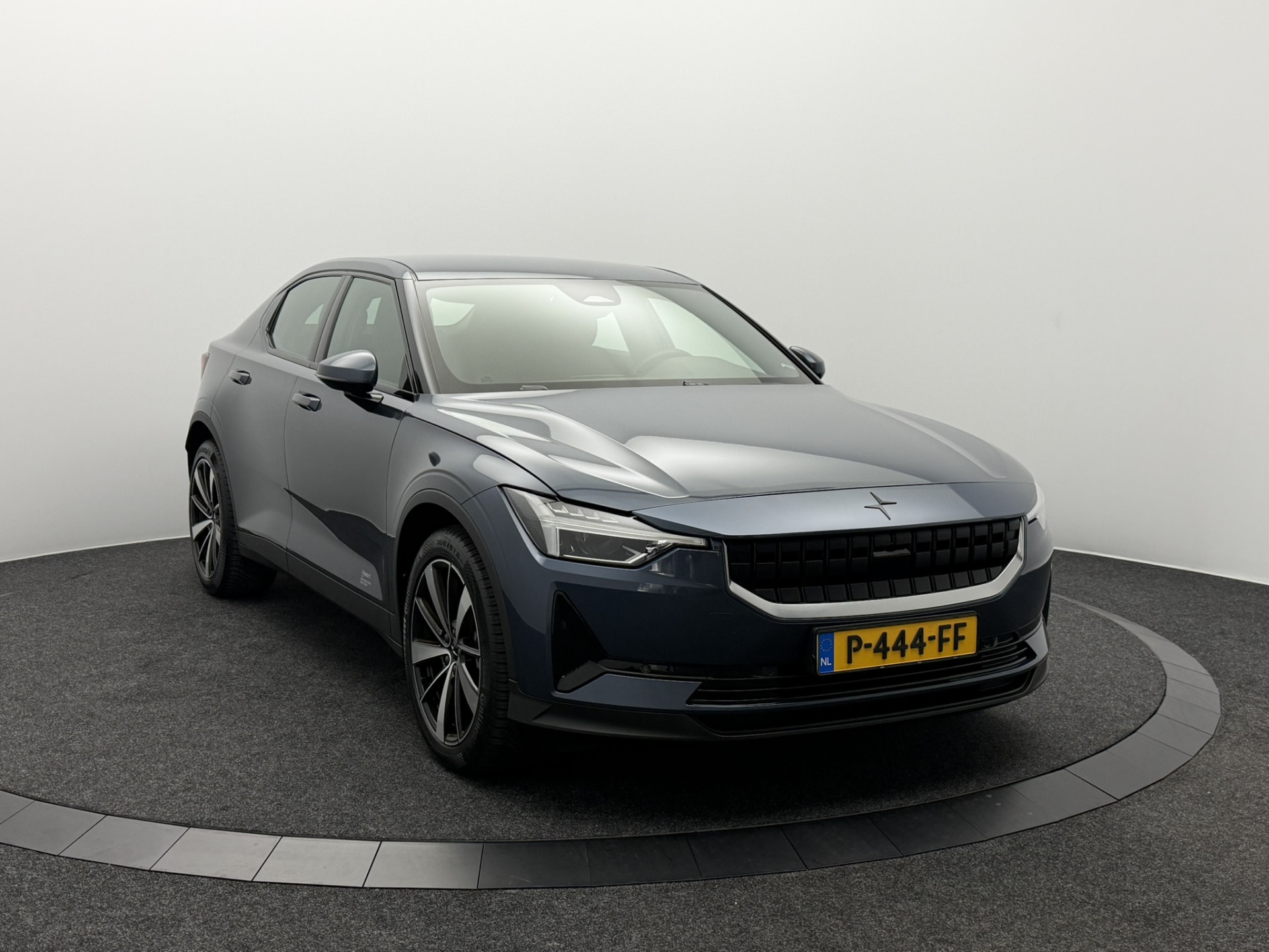 Foto van Polestar Polestar 2