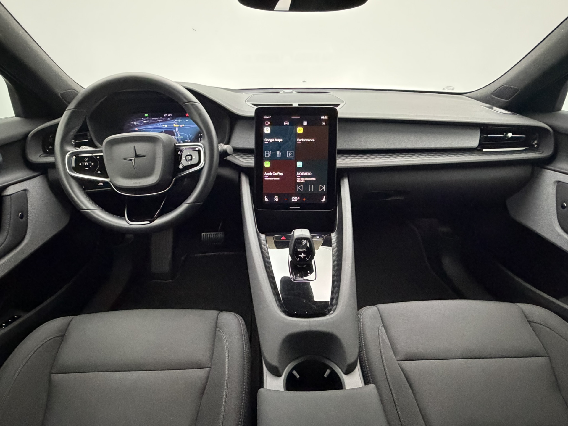 Foto van Polestar Polestar 2