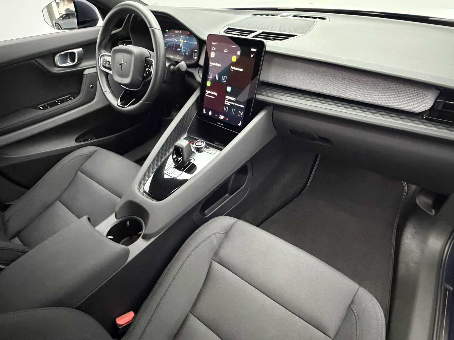 Foto van Polestar Polestar 2
